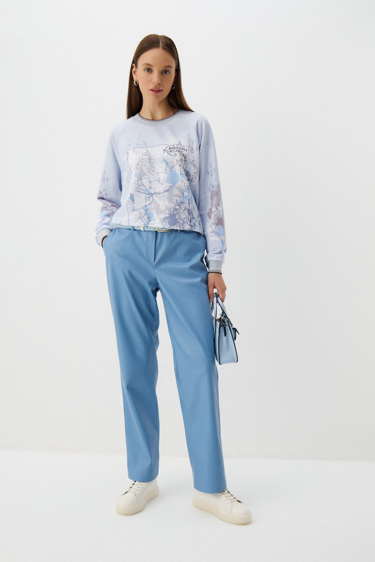 Свитшот "Белые ночи"
Свитшот "Белые ночи"