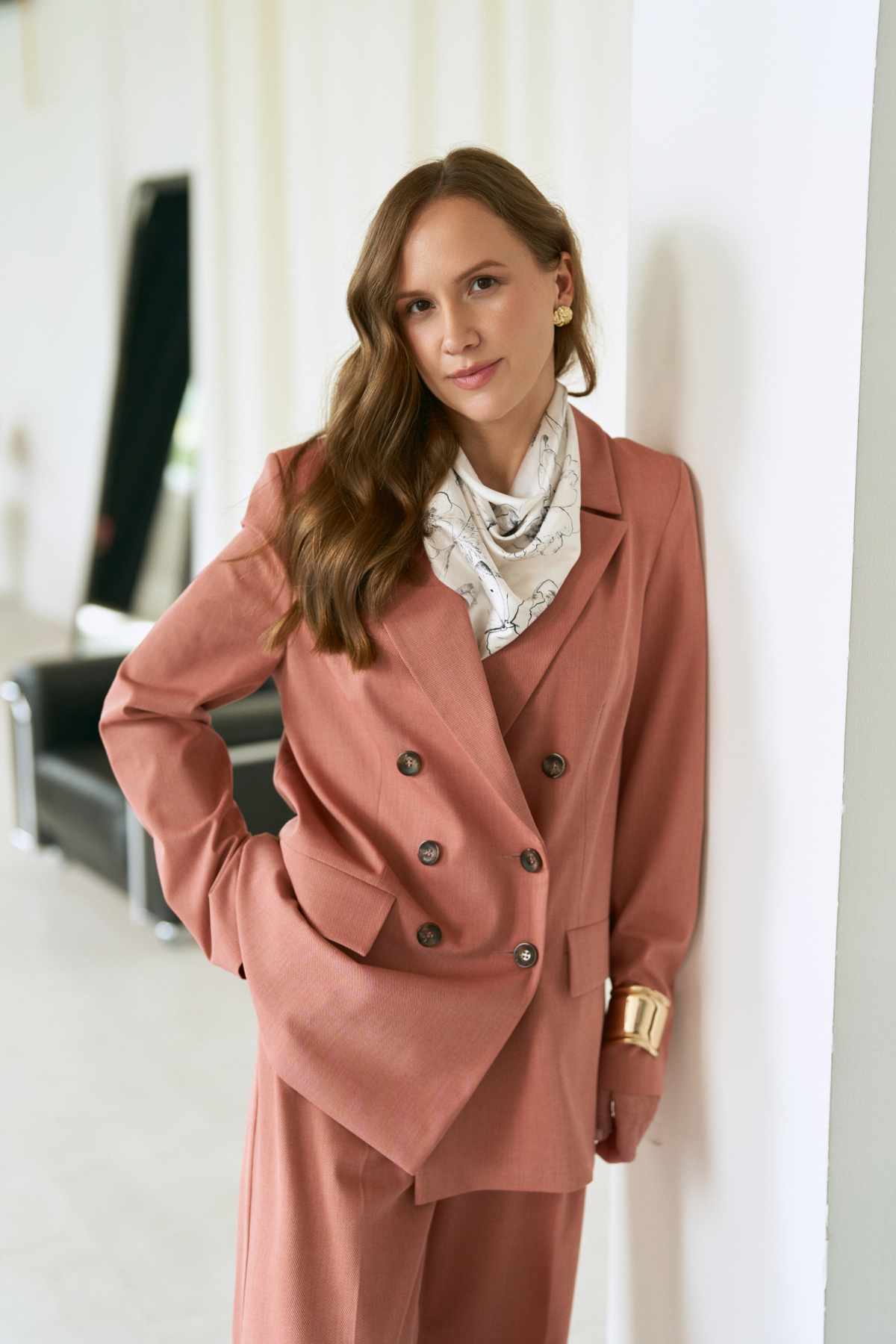 Жакет "Пряный аккорд"
Жакет "Пряный аккорд"