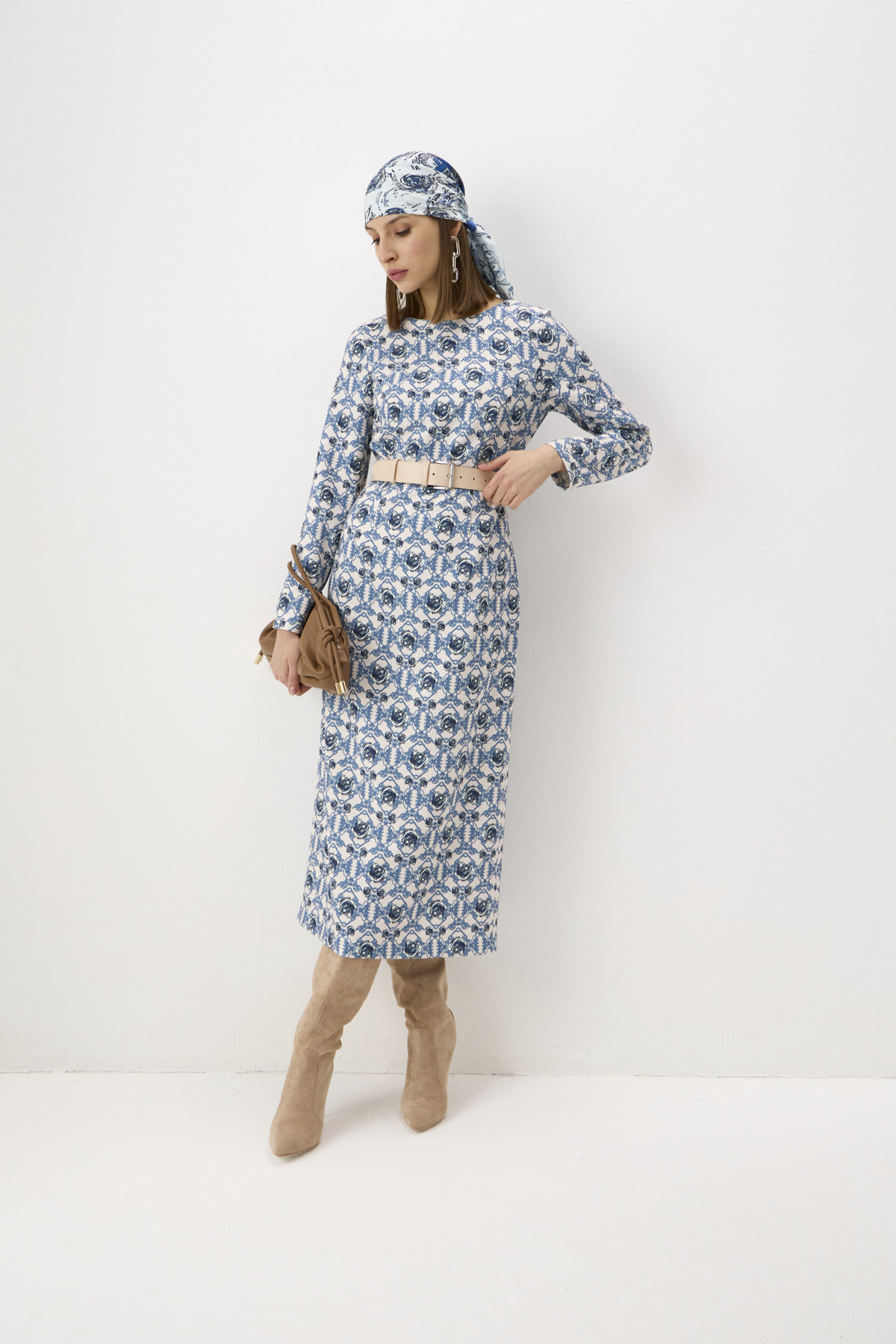 Платье "Сердце Петербурга"
Платье "Сердце Петербурга"