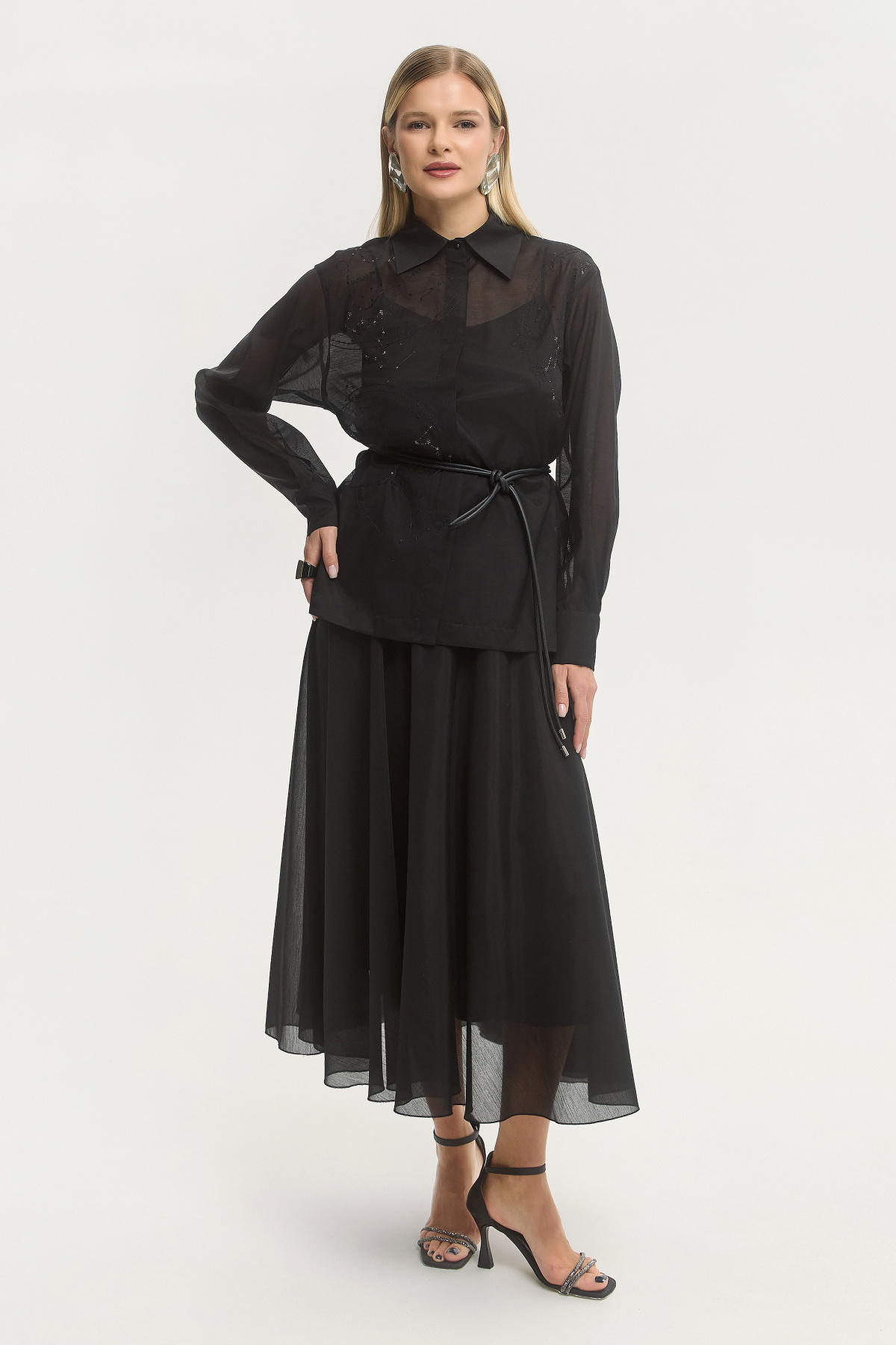 Юбка "Поэзия ночи"
Юбка "Поэзия ночи"