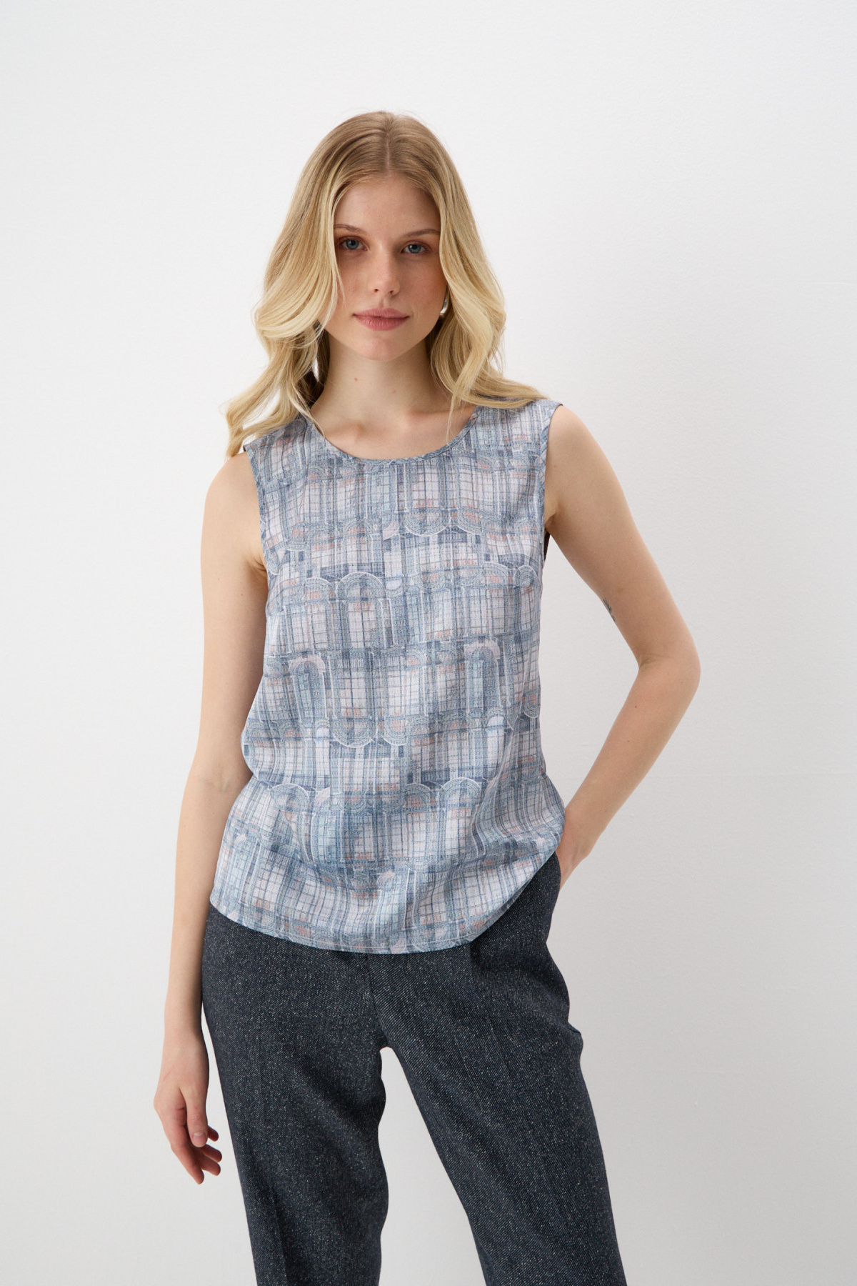 Топ "Петербургские отражения"
Топ "Петербургские отражения"