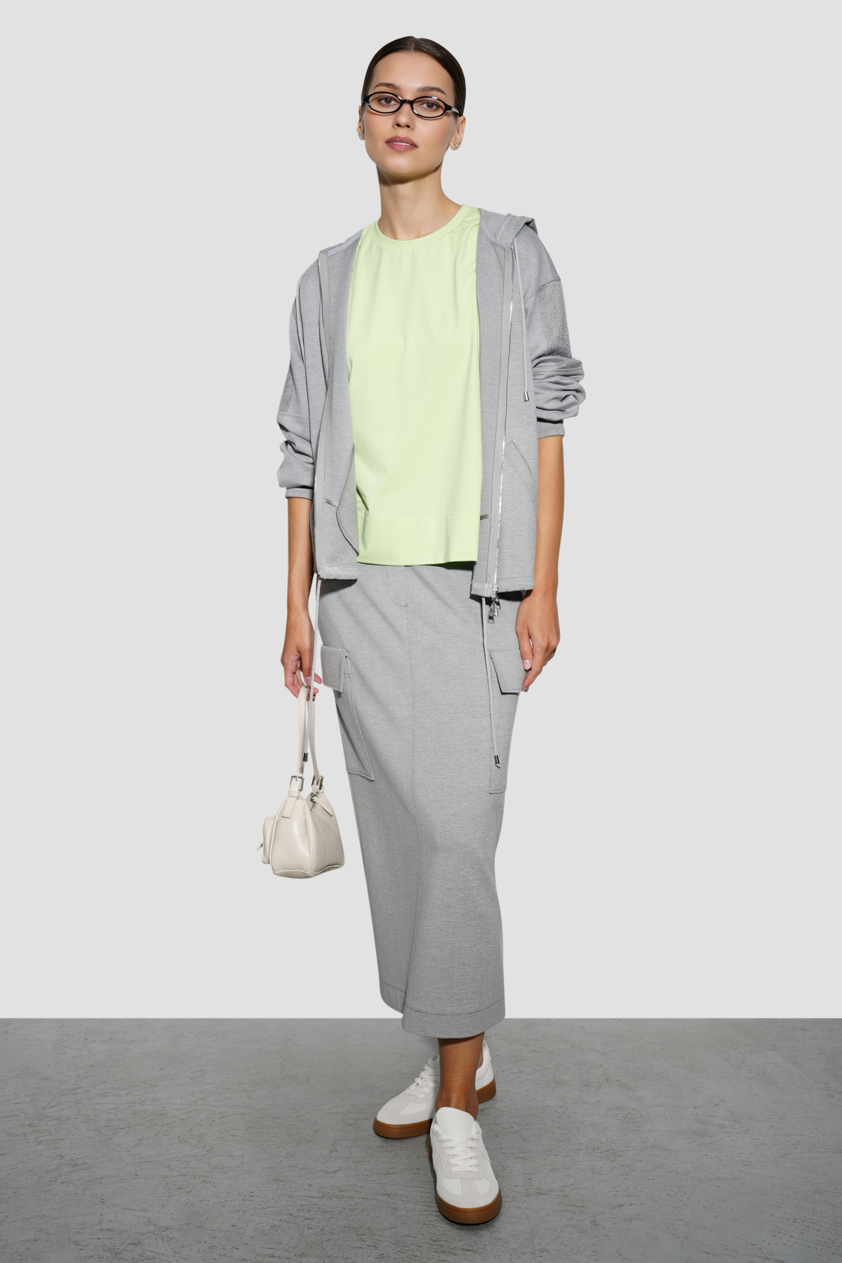 Юбка "Серебряный туман"
Юбка "Серебряный туман"