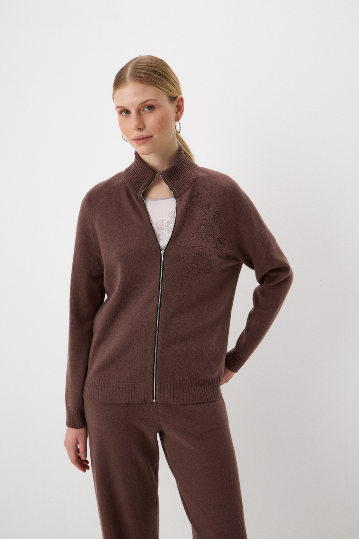 Кардиган "Сонеты тепла"
Кардиган "Сонеты тепла"