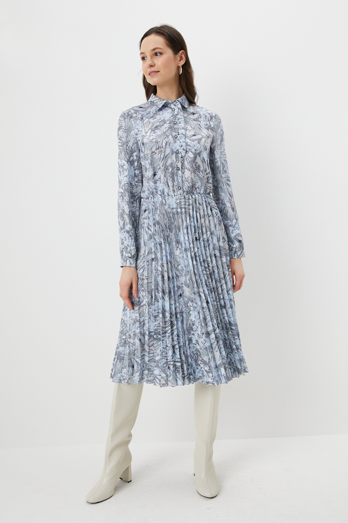 Платье "Чувство полёта"
Платье "Чувство полёта"