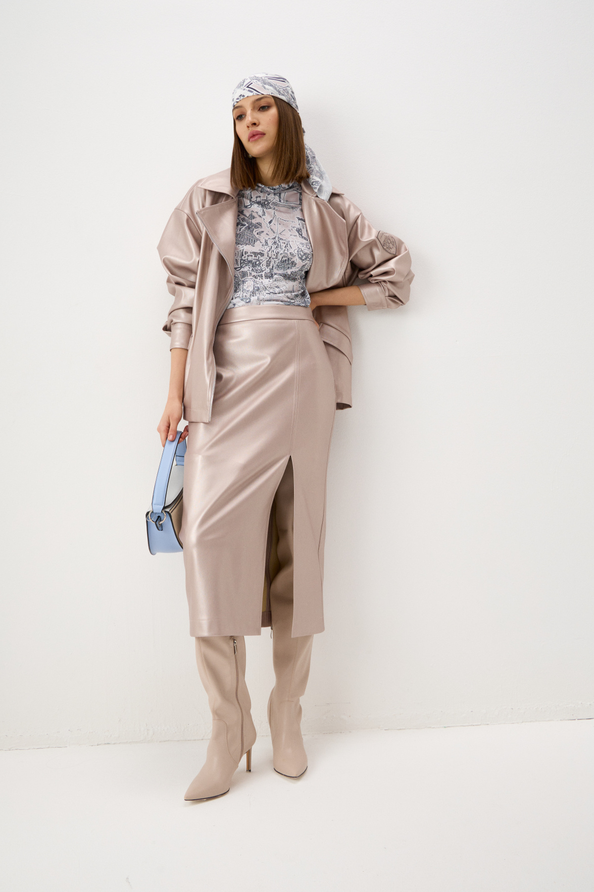 Юбка "Питерская прогулка"
Юбка "Питерская прогулка"