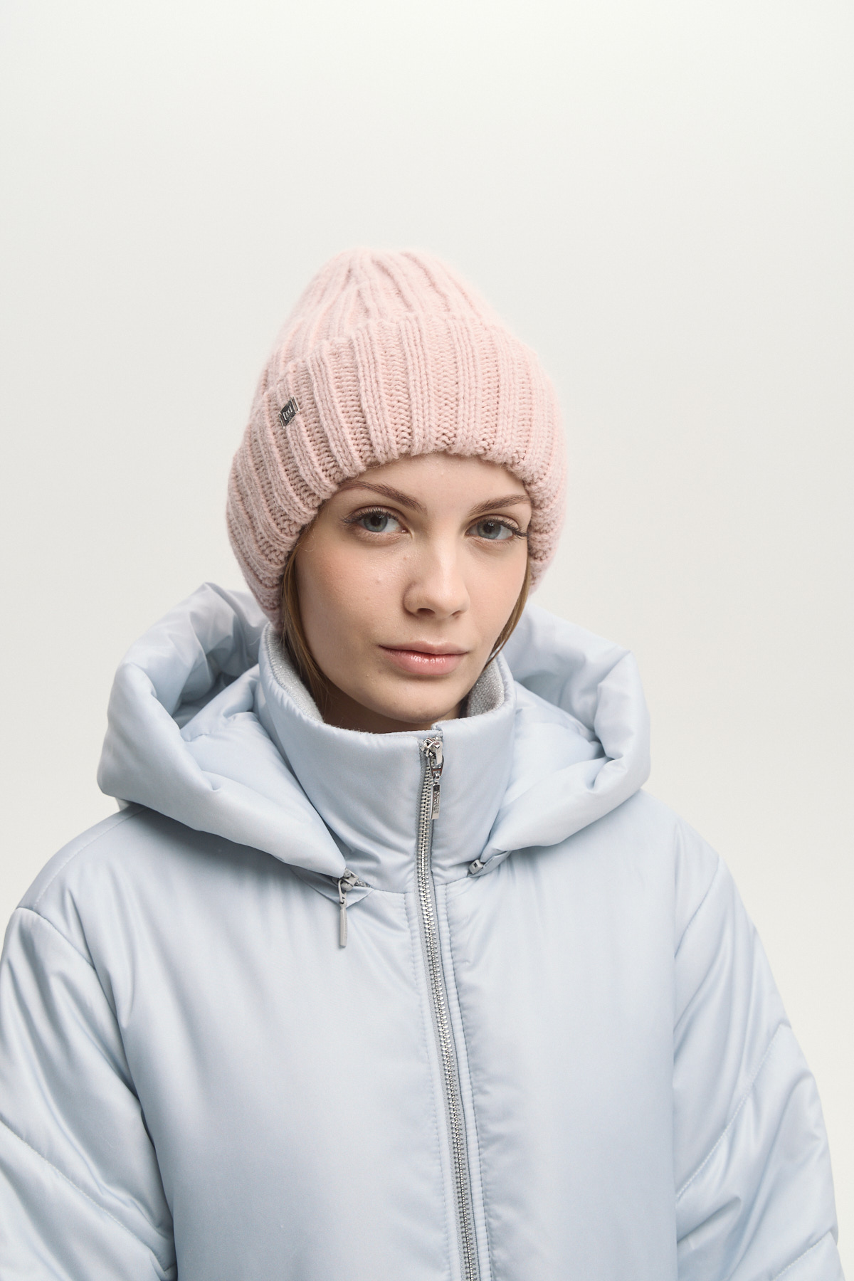 Шапка "Нежность"
Шапка "Нежность"