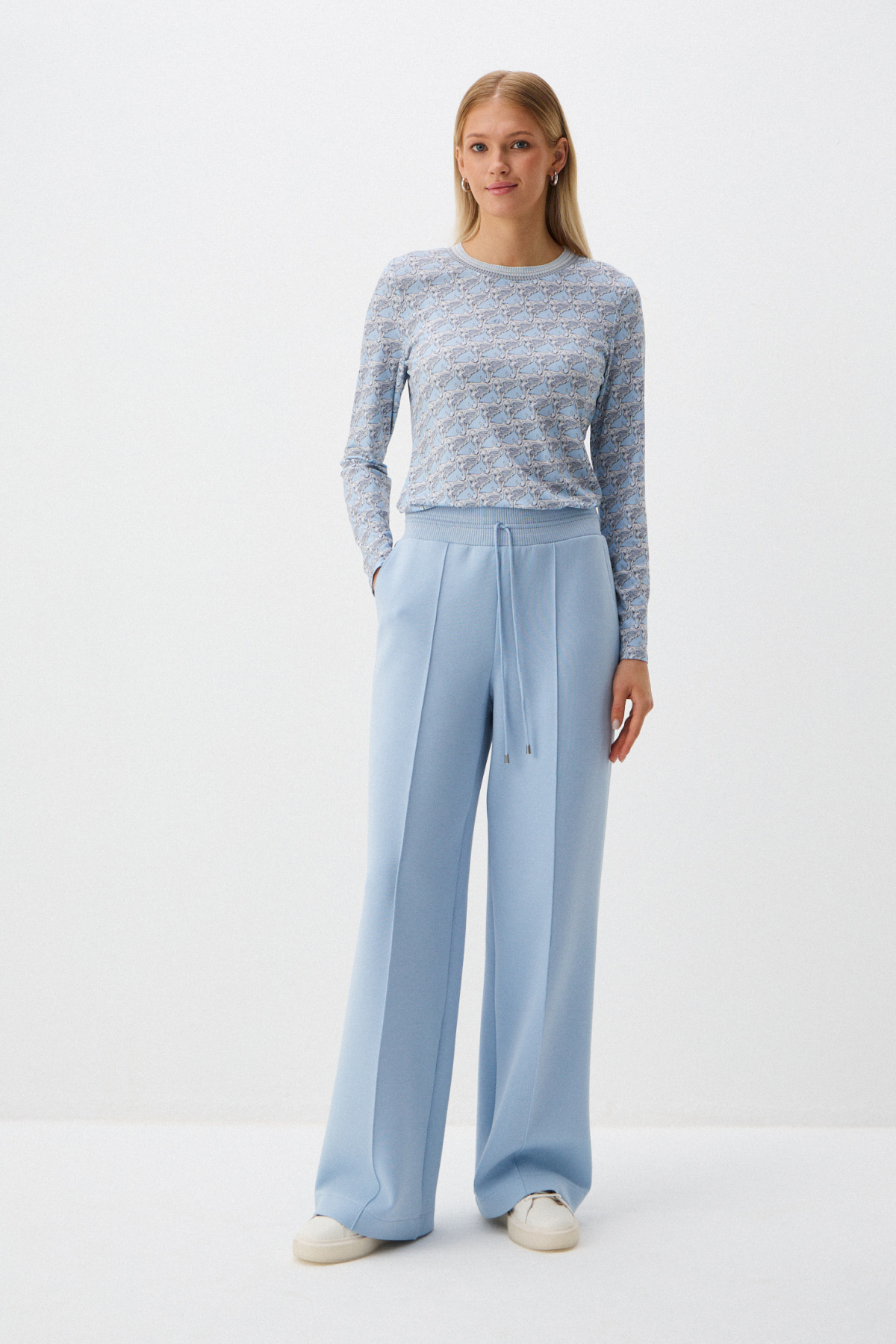 Джемпер "Балтийская звезда"
Джемпер "Балтийская звезда"