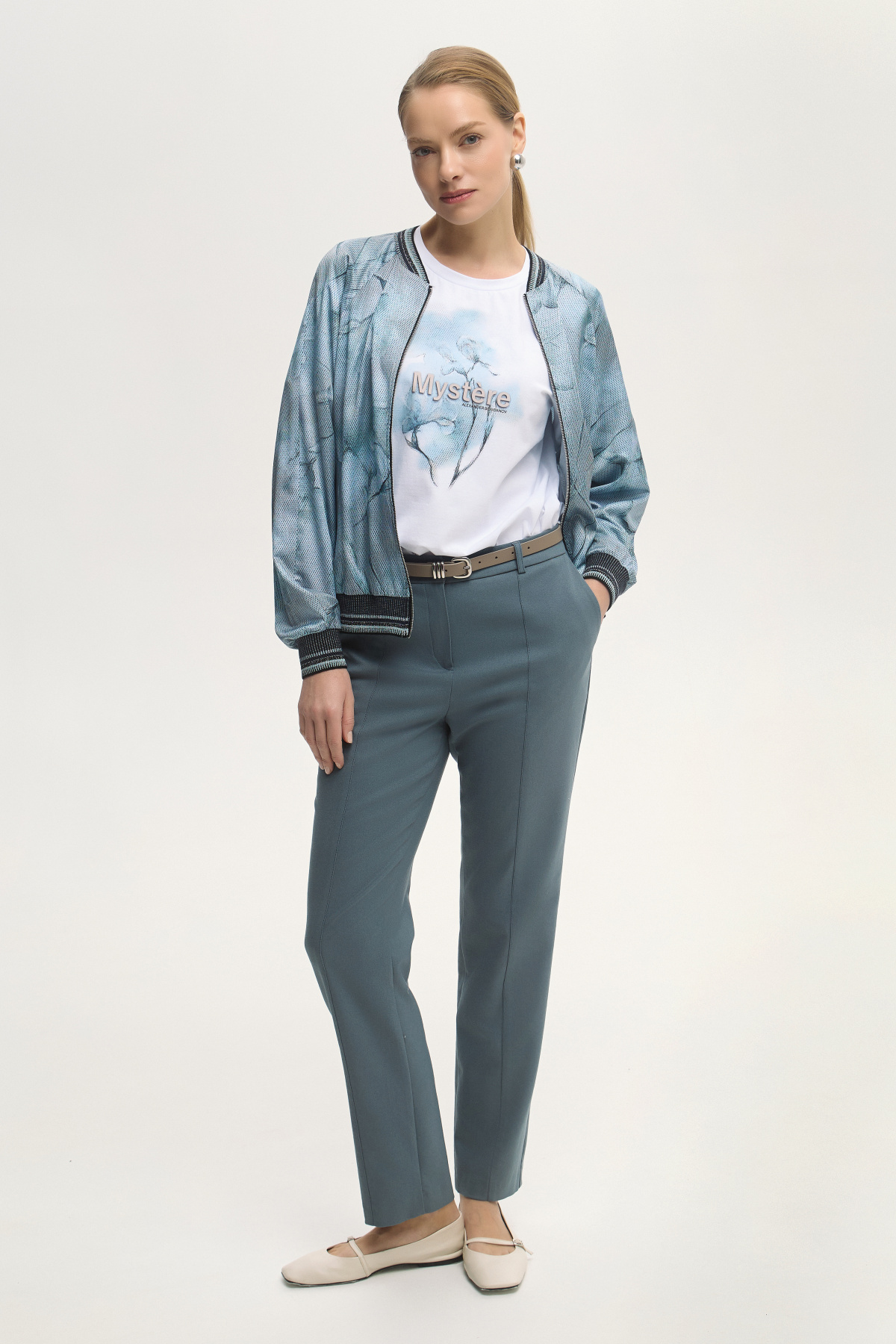 Брюки "Мистика света"
Брюки "Мистика света"