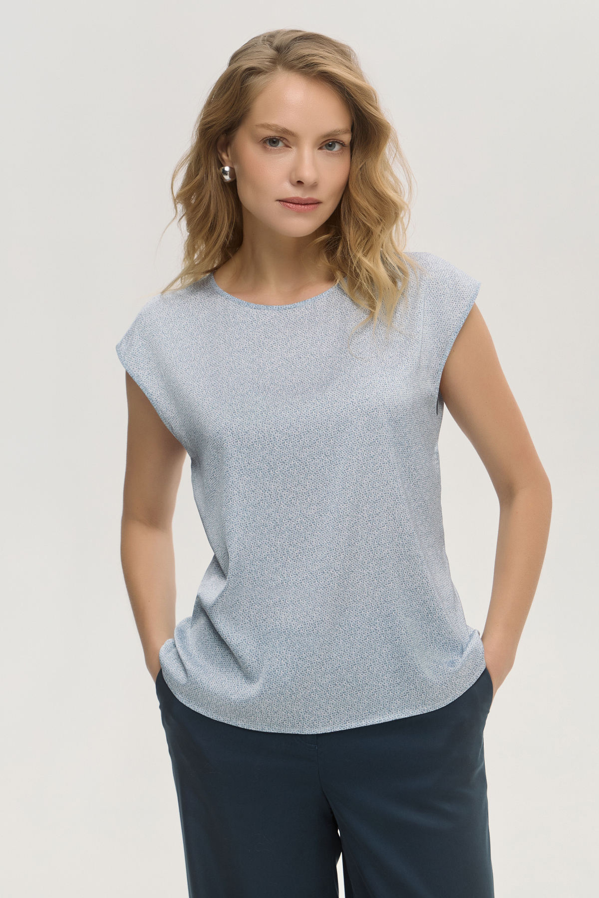 Топ "Полярная звезда"
Топ "Полярная звезда"