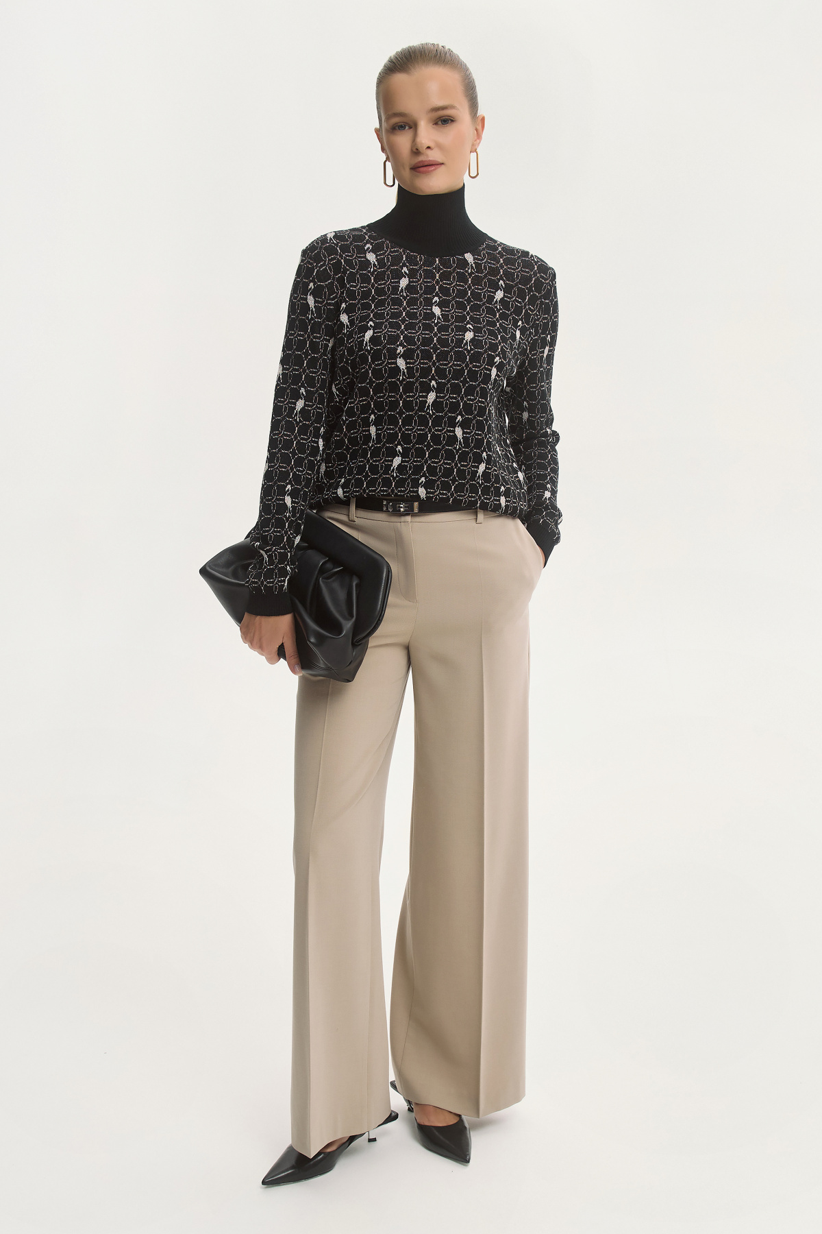 Водолазка "Сны о планетах"
Водолазка "Сны о планетах"