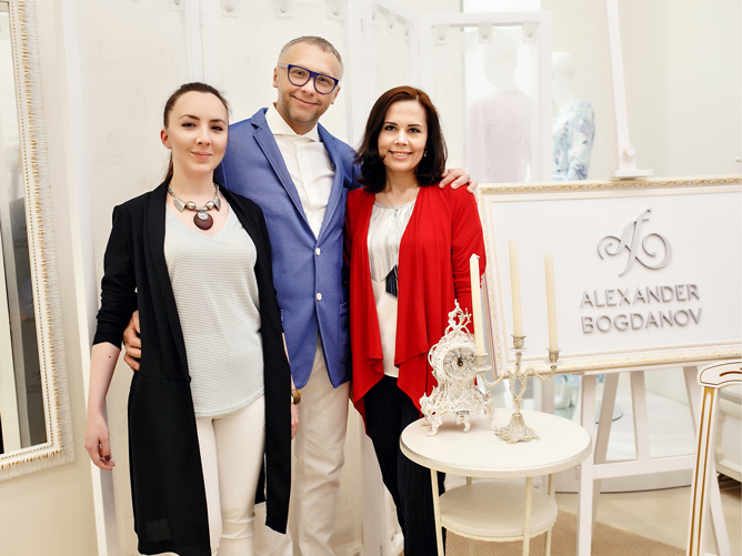 В мае 2017 г. монобрендовый магазин Alexander Bogdanov в Уфе В мае 2017 г. монобрендовый магазин Alexander Bogdanov в Уфе