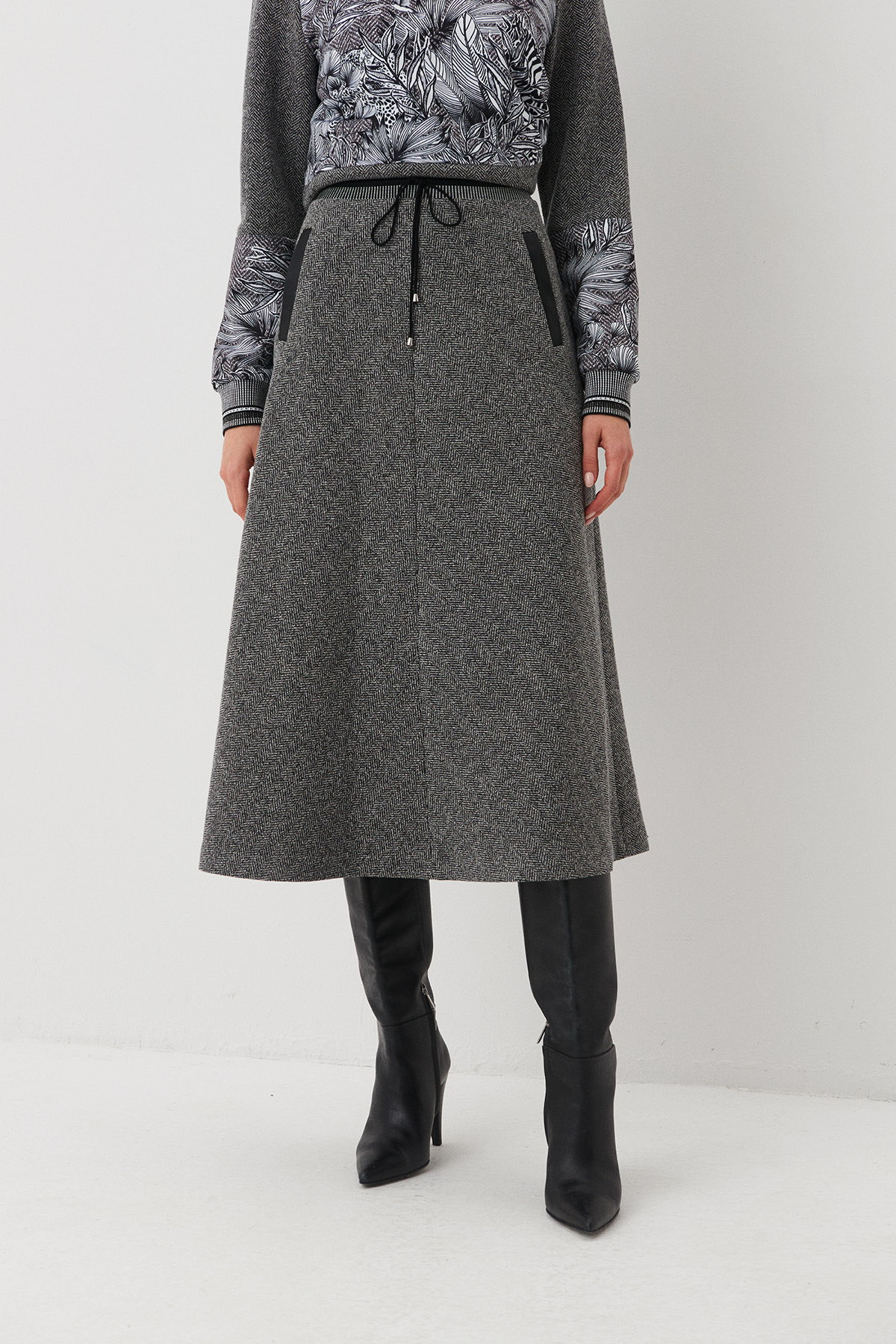 Юбка "Легенды о лесе"
Юбка "Легенды о лесе"