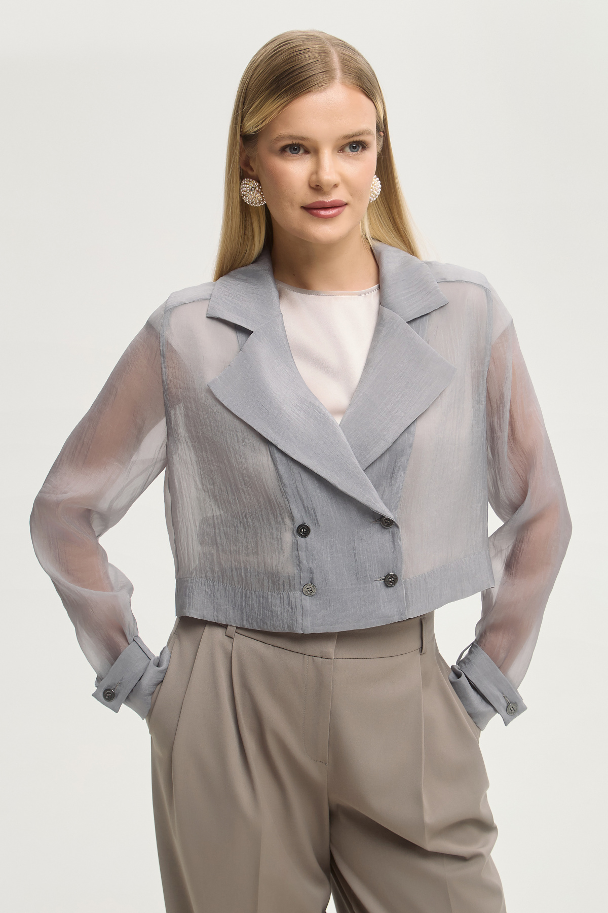 Жакет "Млечный путь"
Жакет "Млечный путь"