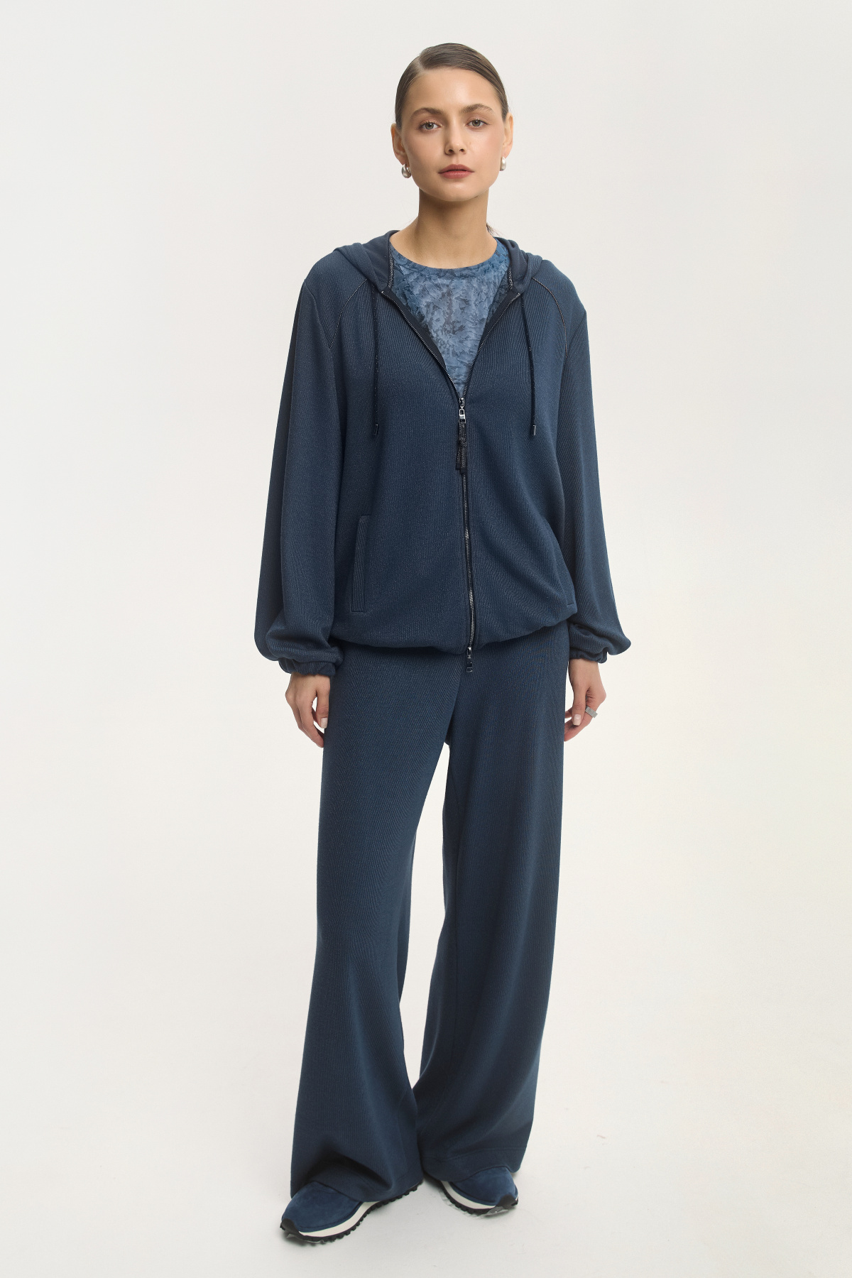 Толстовка "Вечерний космос"
Толстовка "Вечерний космос"