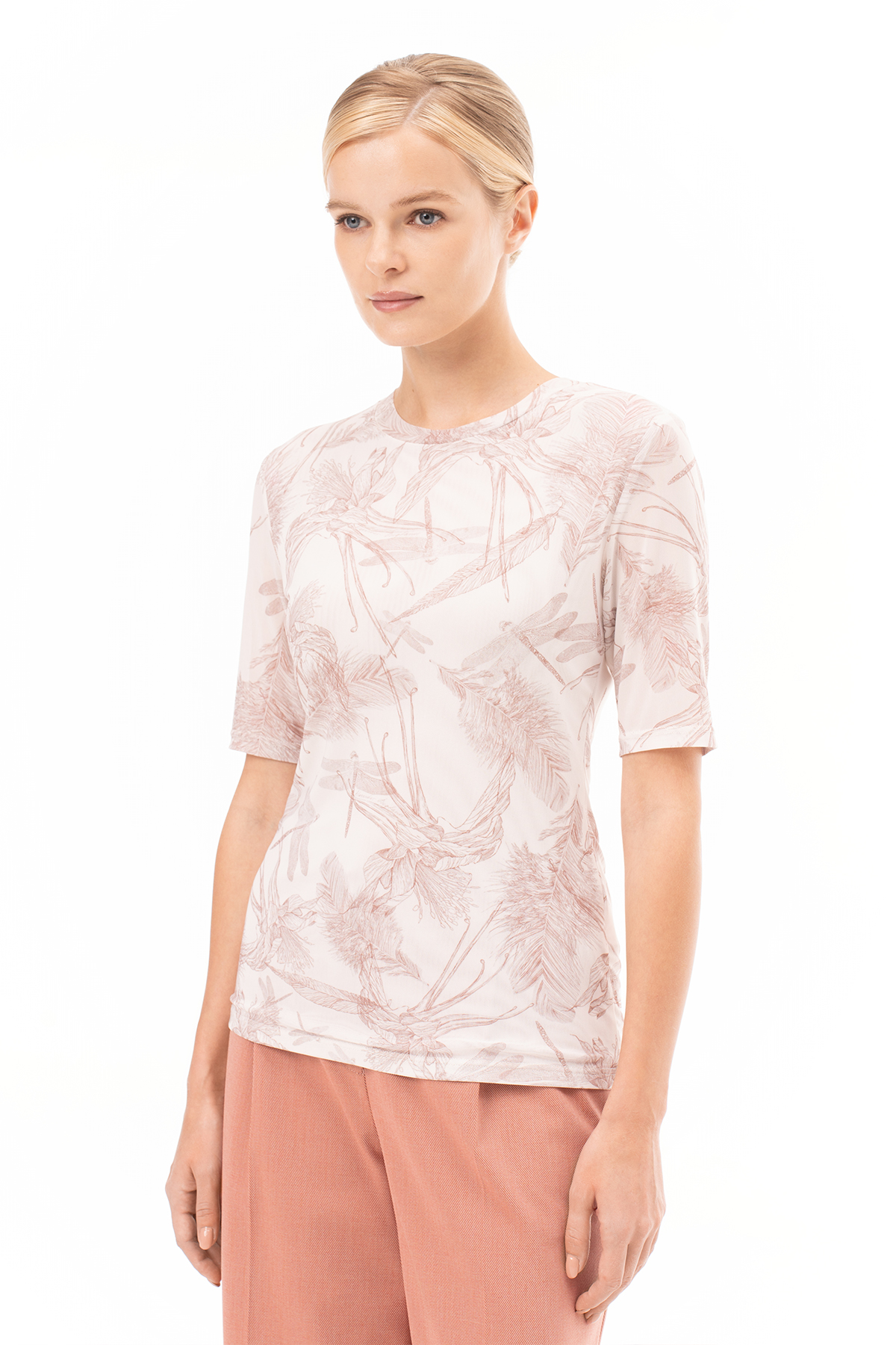 Футболка "Пряный полдень"
Футболка "Пряный полдень"