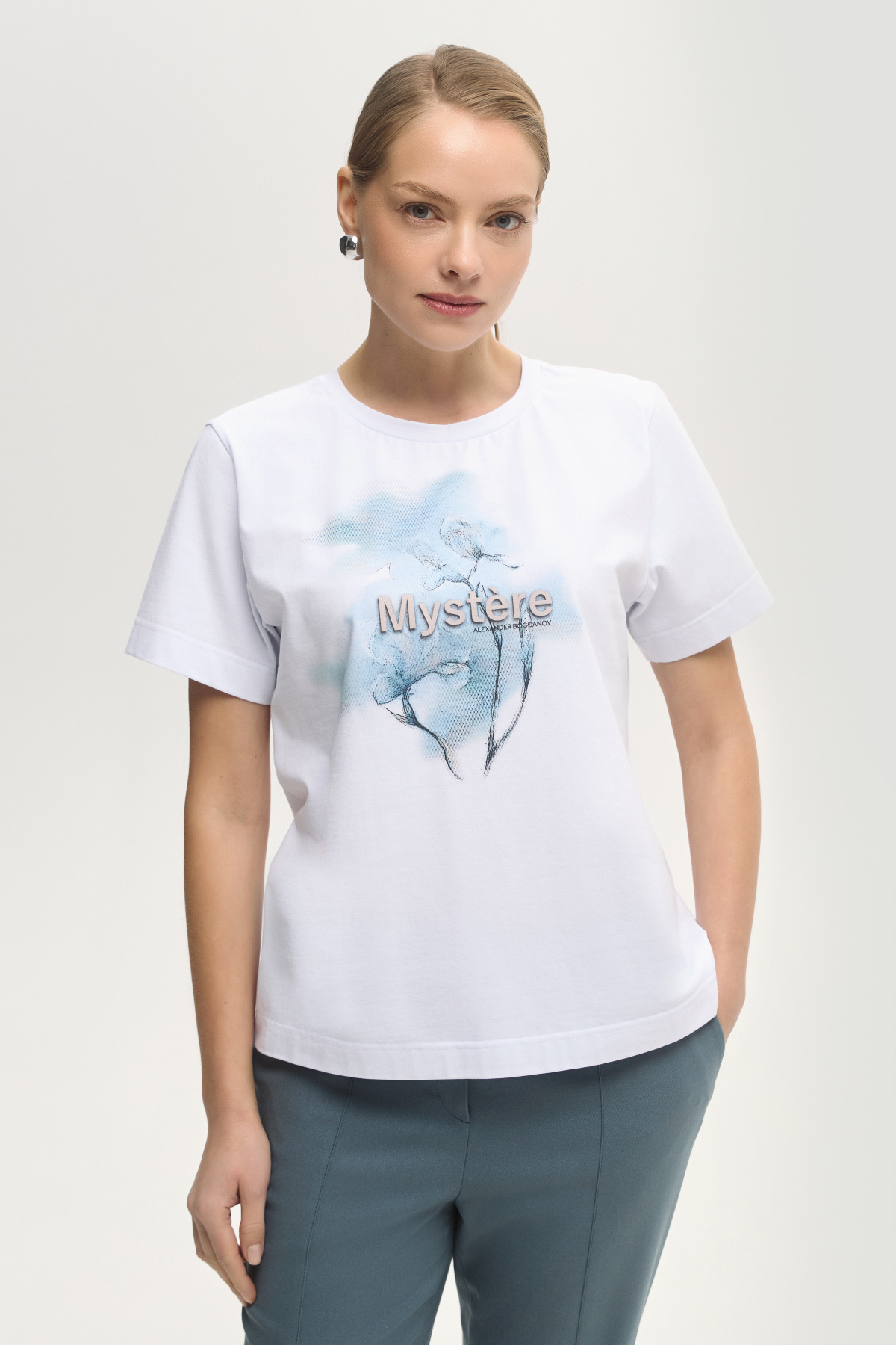 Футболка "Мистика света"
Футболка "Мистика света"