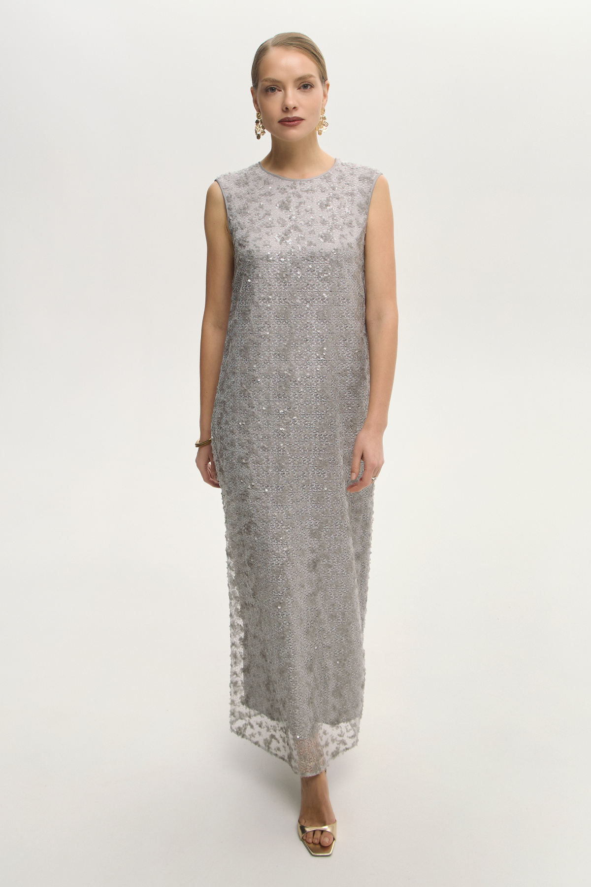 Платье "Млечный путь"
Платье "Млечный путь"