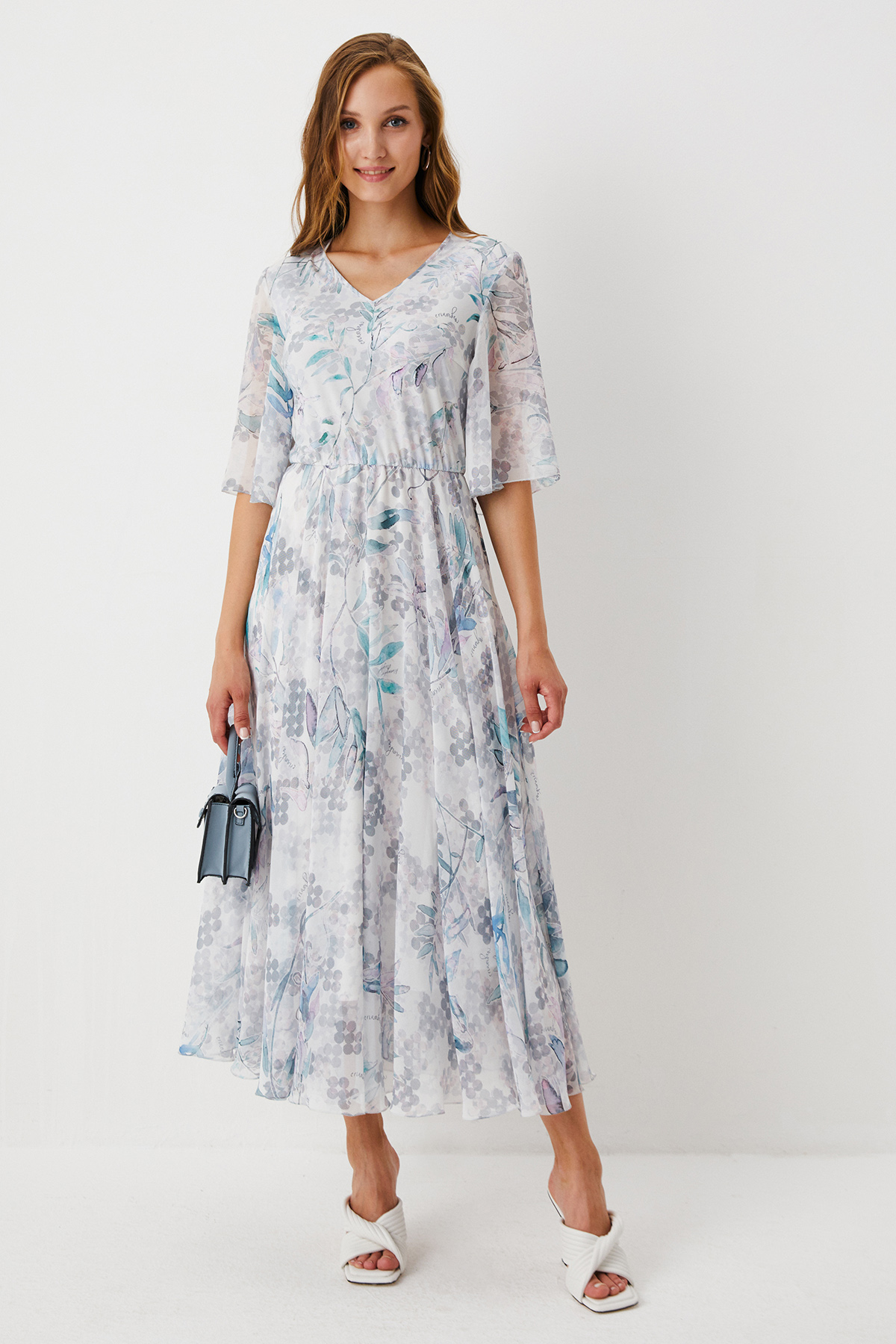 Платье "Морская роса"
Платье "Морская роса"