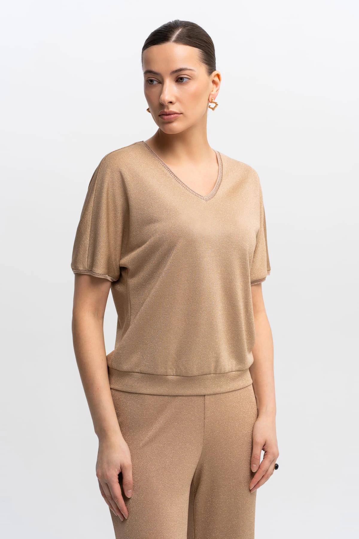 Блузон "Золотая дюна" 1