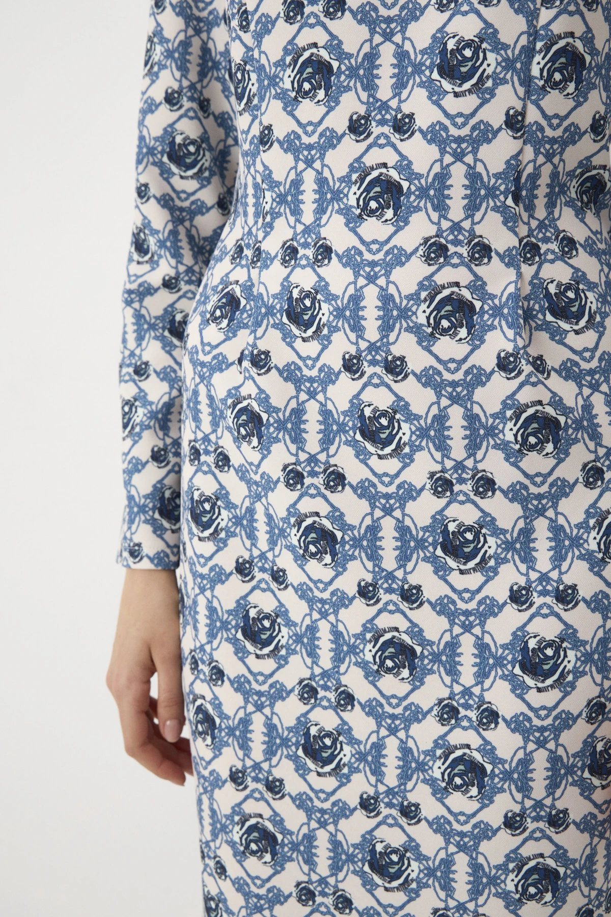 Платье "Сердце Петербурга" 2