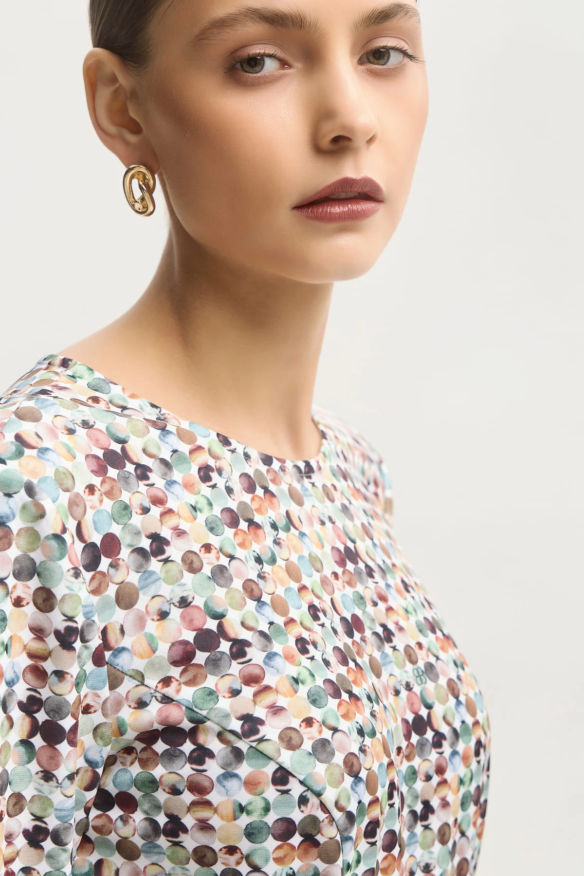 Платье "Парад планет" 1