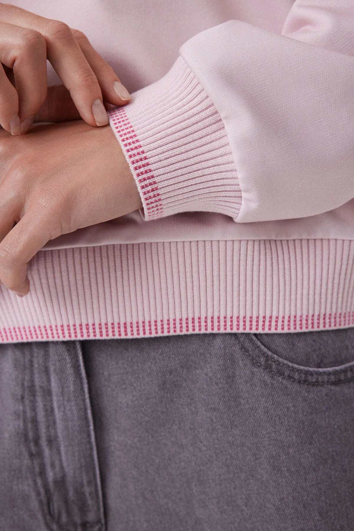 Свитшот "Розовые мечты" 3