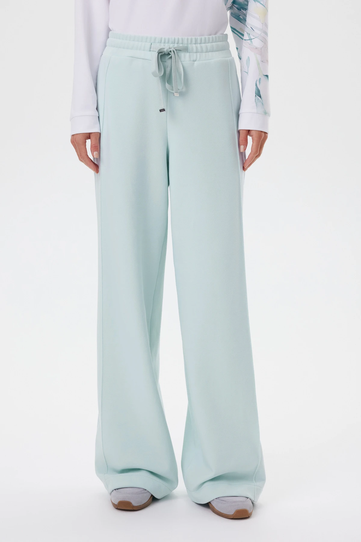 Брюки «Первоцветы» 6