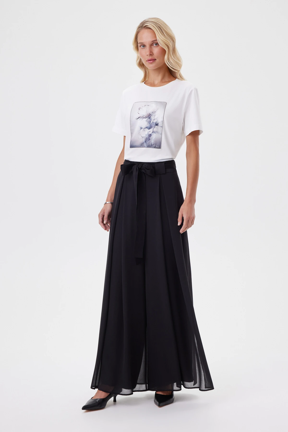 Футболка «Утренний полёт» 1