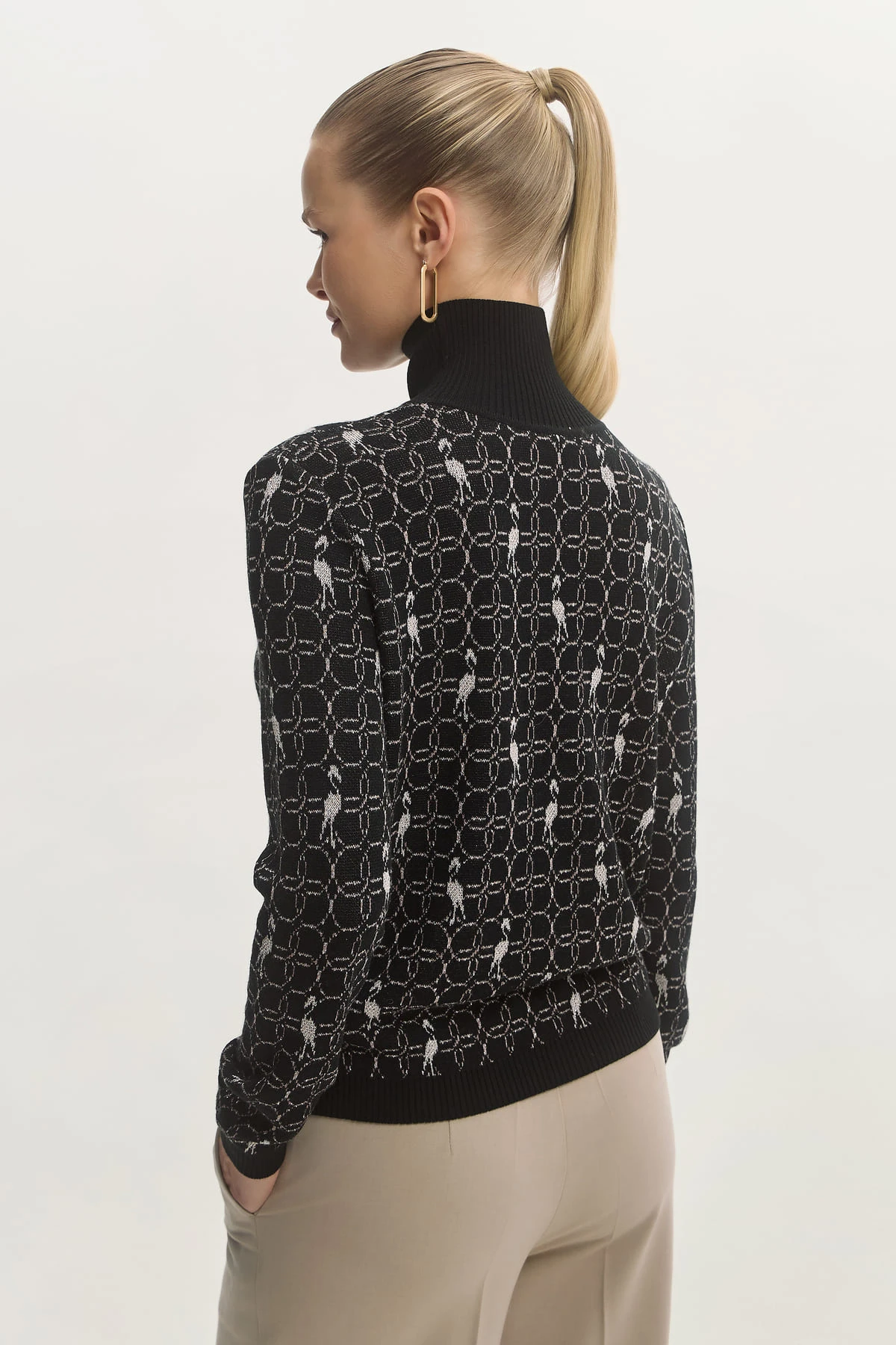 Водолазка "Сны о планетах" 1