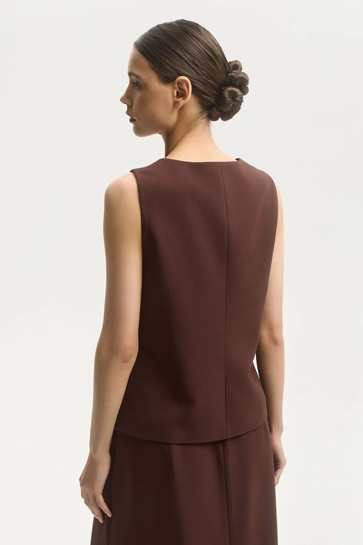 Жилет "Парад планет" 1