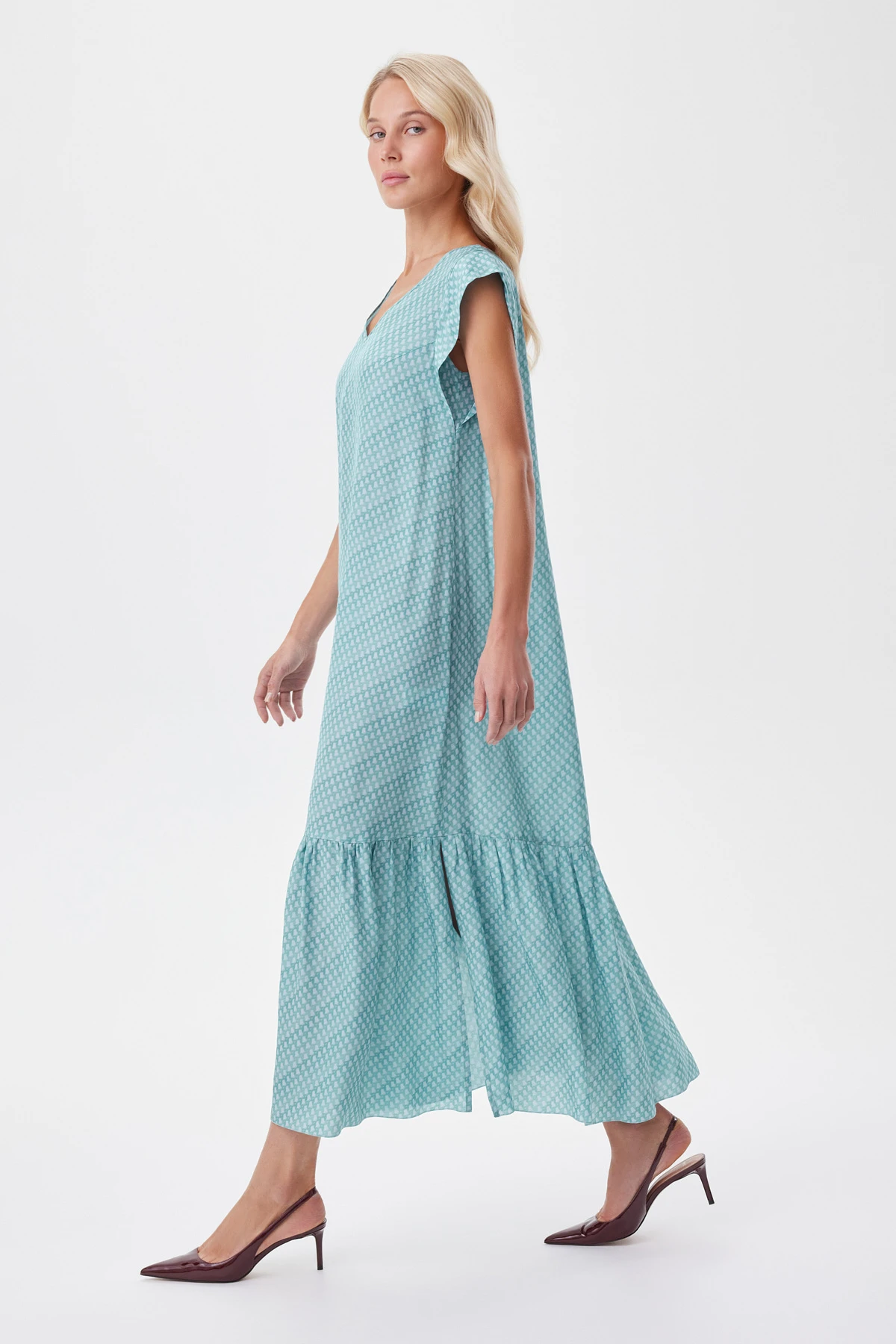 Платье "Лагуна" 6