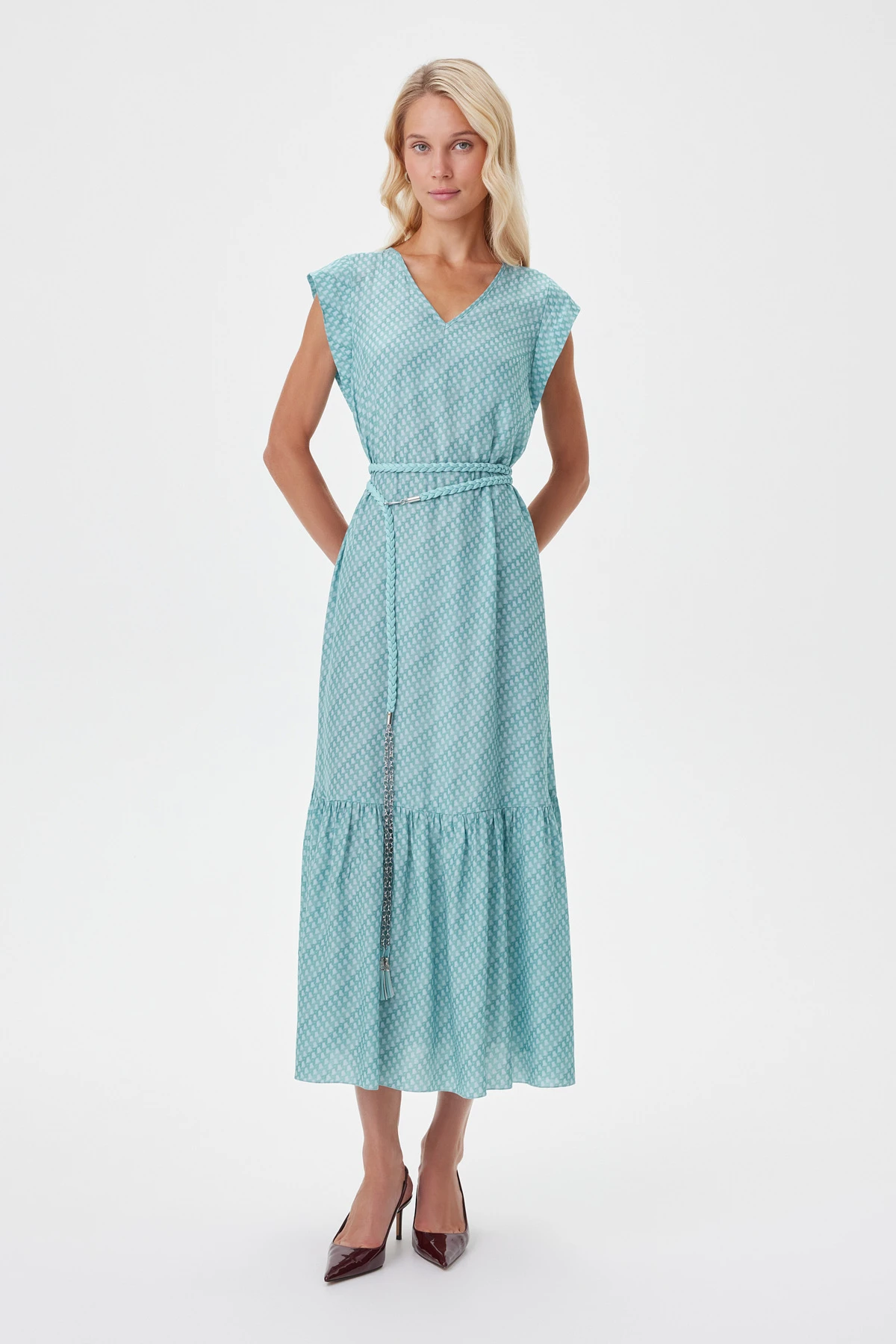 Платье "Лагуна" 1