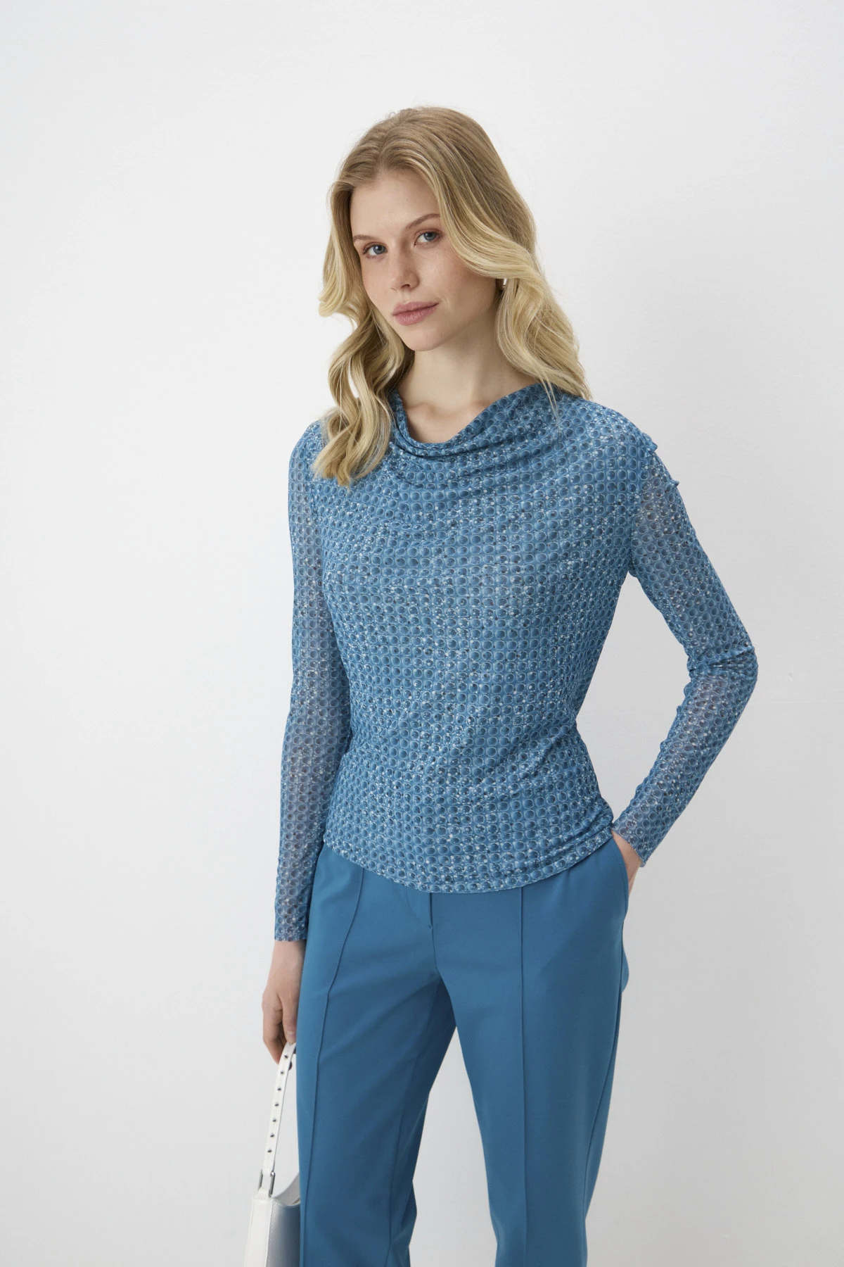 Лонгслив "Звездопад" 5