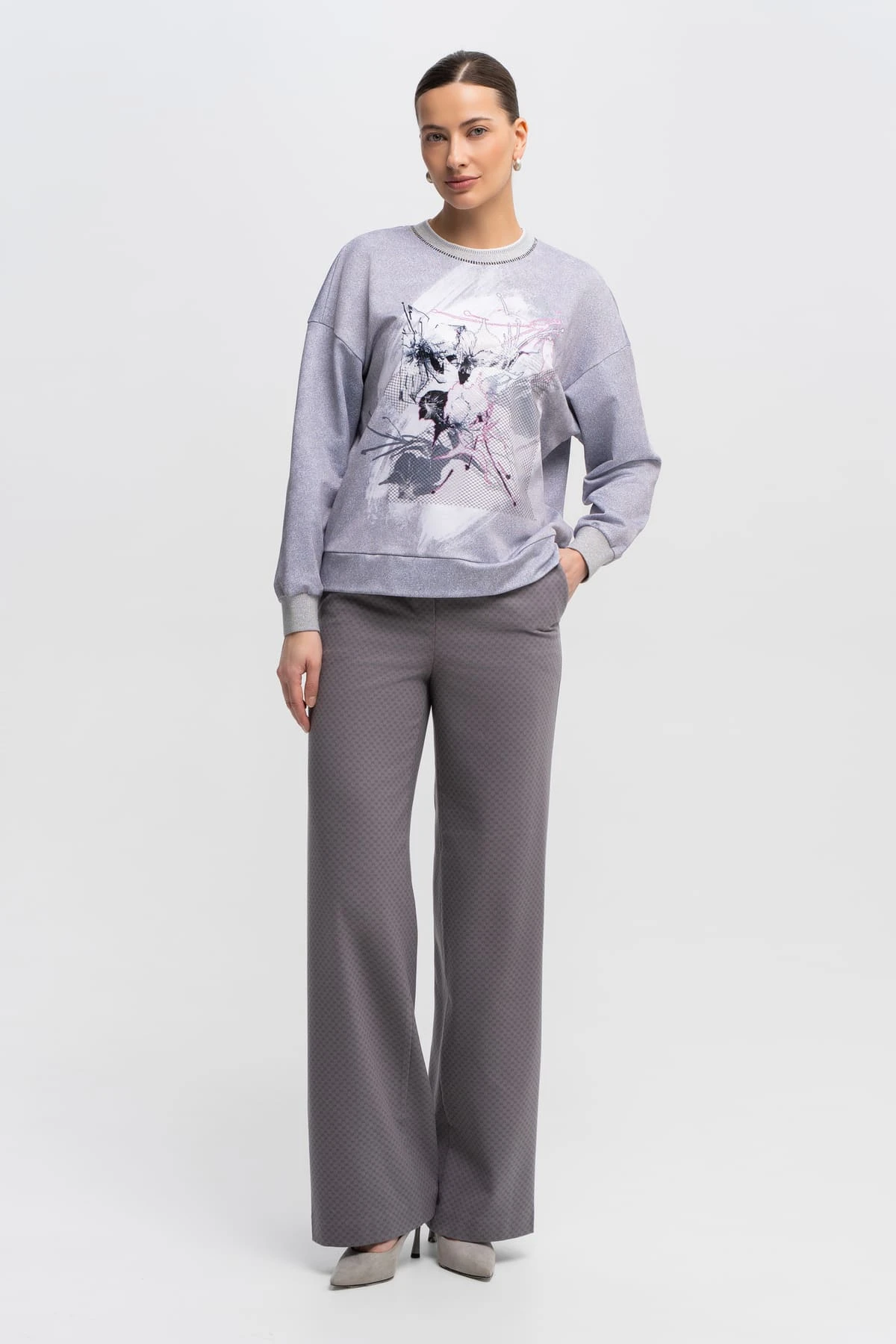 Свитшот "Время снов" 5