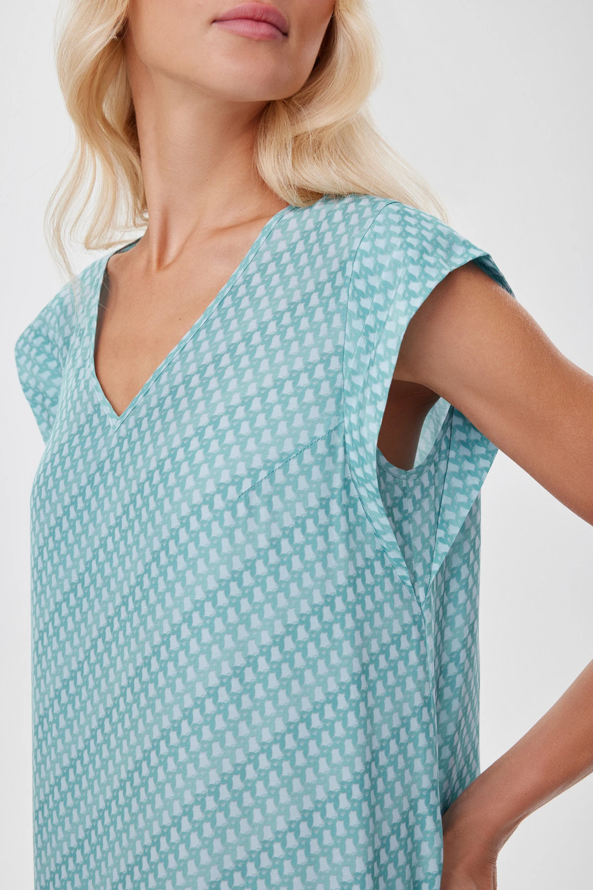 Платье "Лагуна" 4