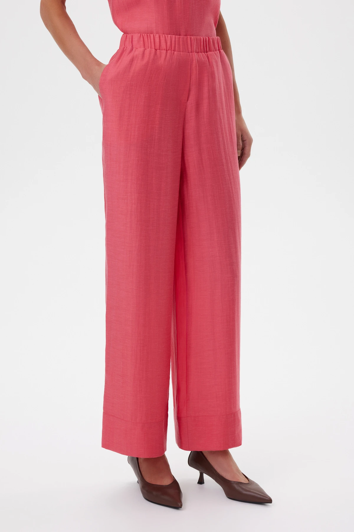 Брюки "Вкус лета" 7