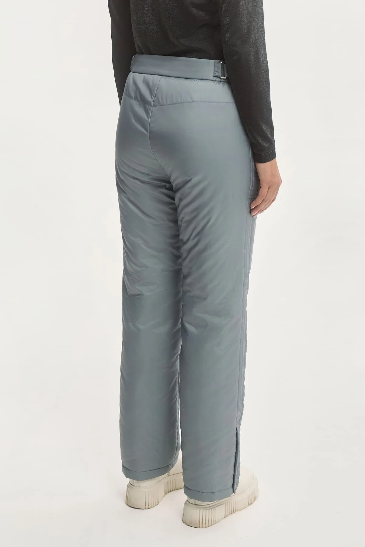 Брюки утеплённые "Акварельная фантазия" 2