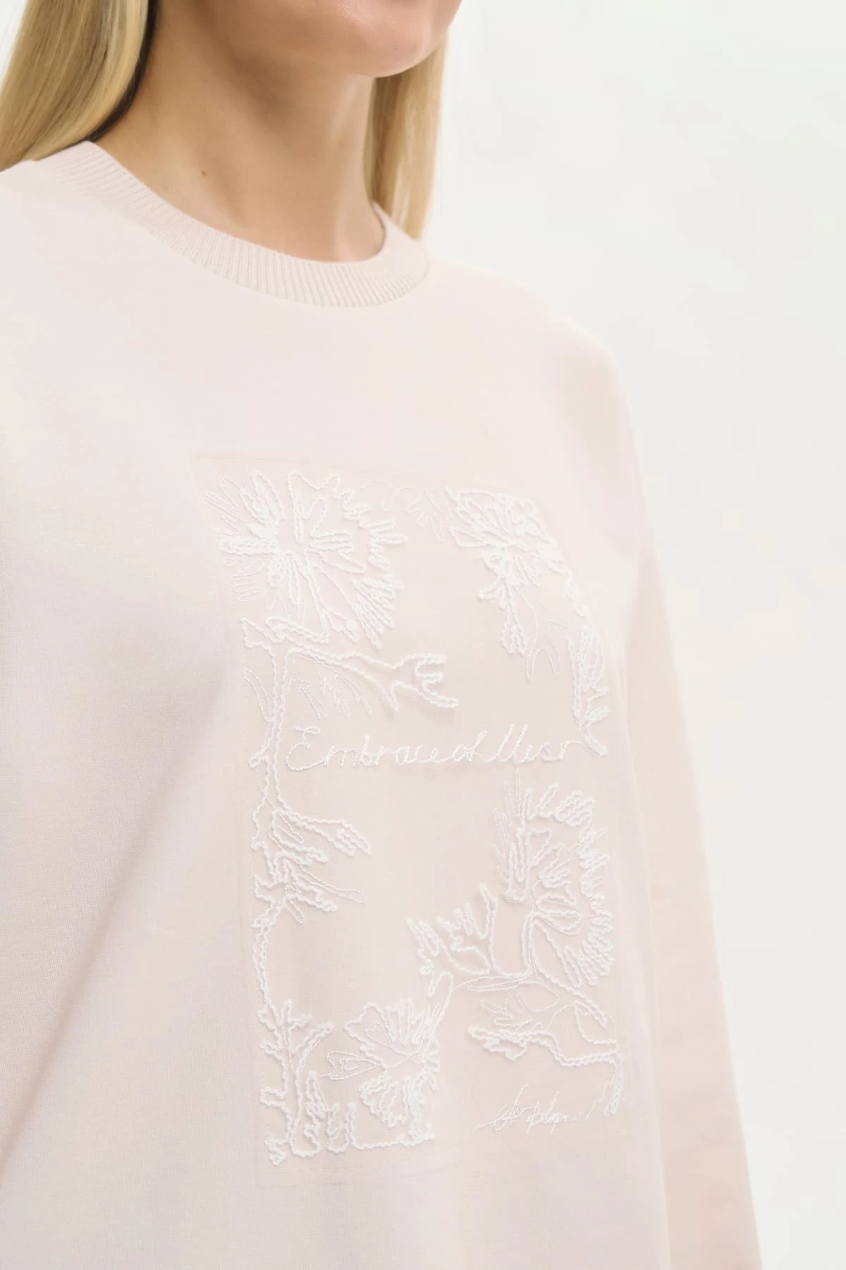 Свитшот "Сны о планетах" 2