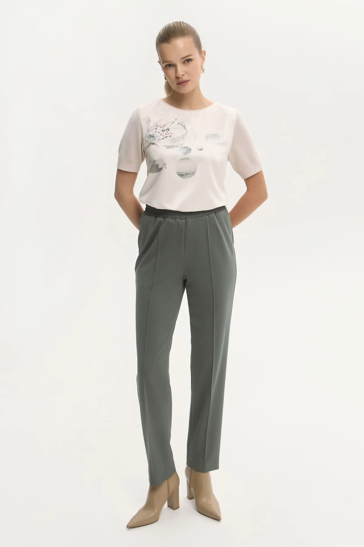 Блузка "Тайна планет" 2