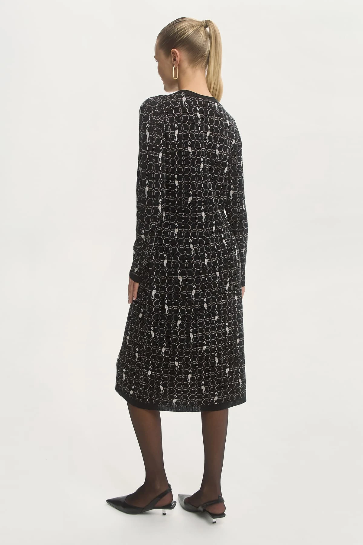 Платье "Сны о планетах" 1