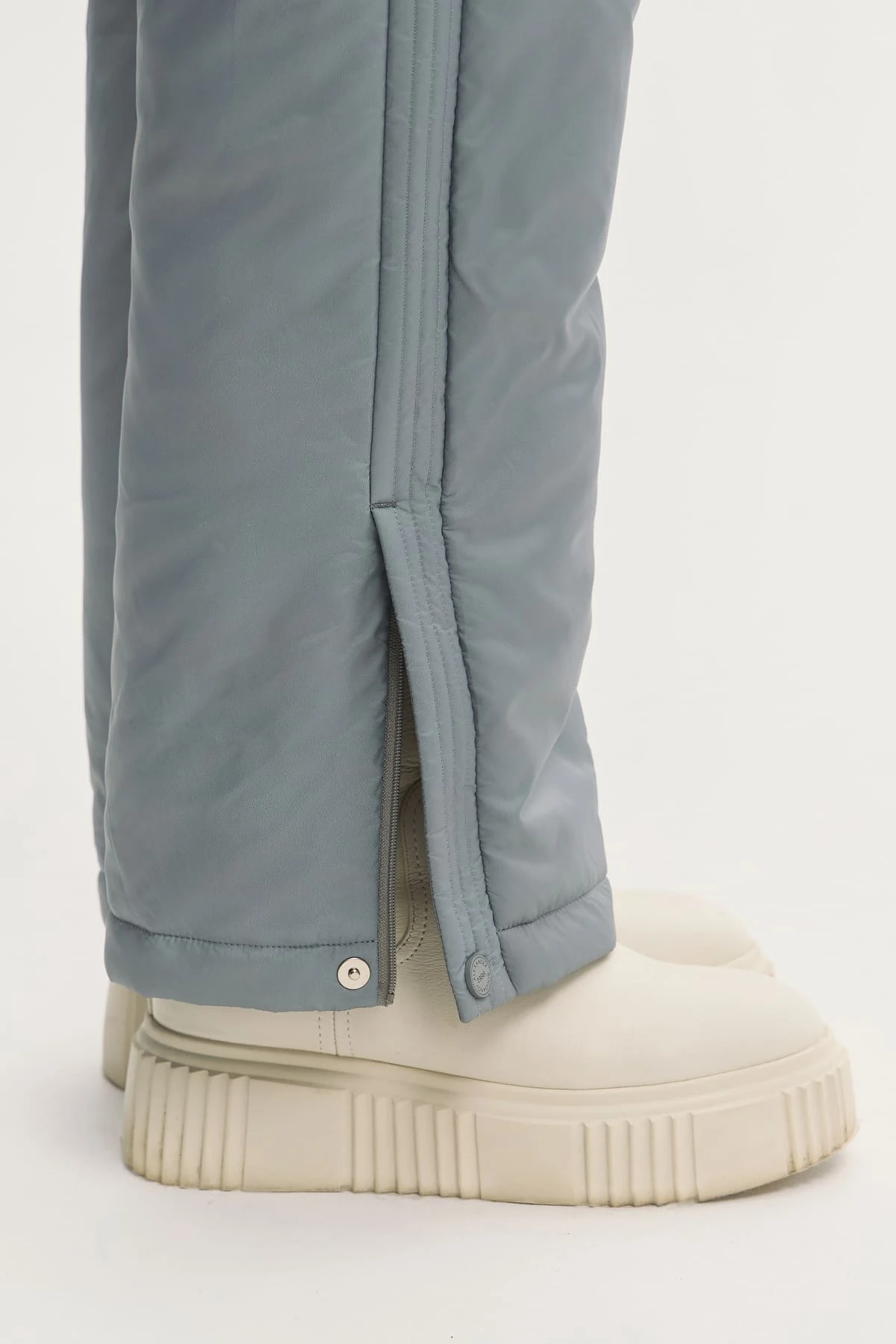 Брюки утеплённые "Акварельная фантазия" 3