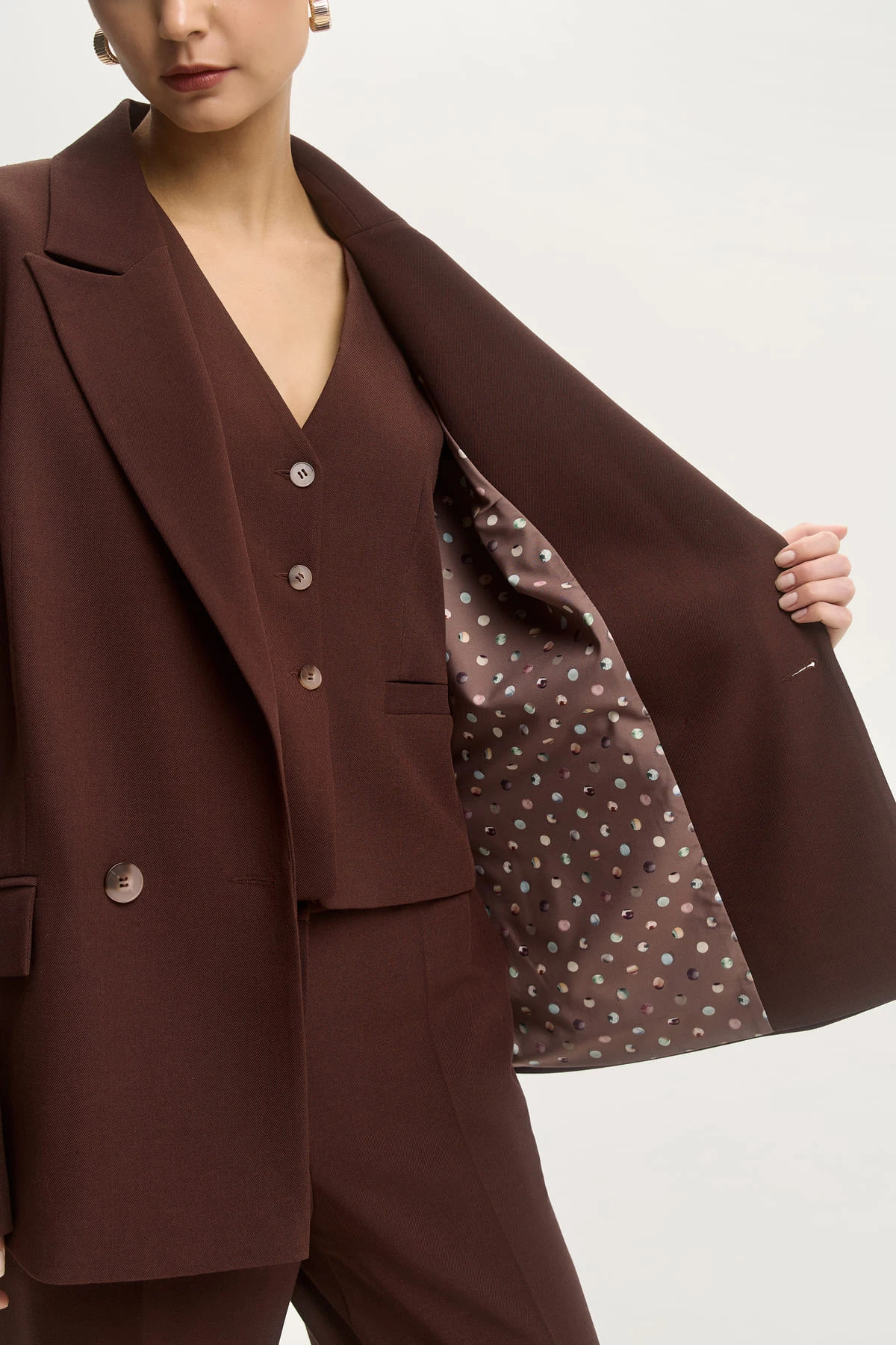 Жакет "Парад планет" 1