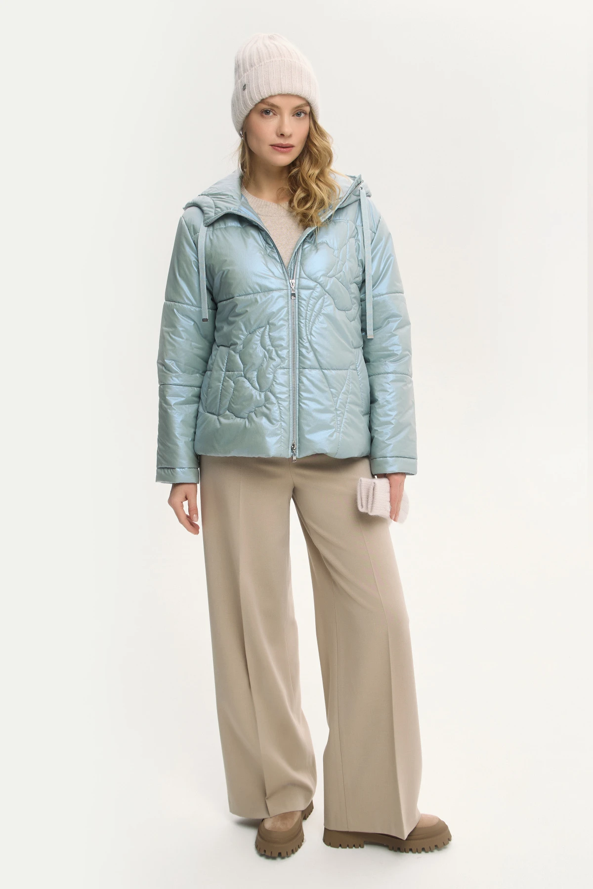 Куртка "Мистика света" 1