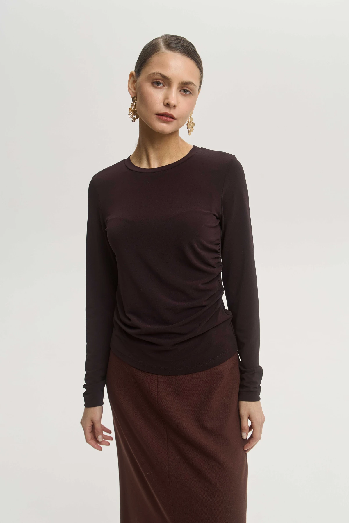 Лонгслив "Парад планет" 6