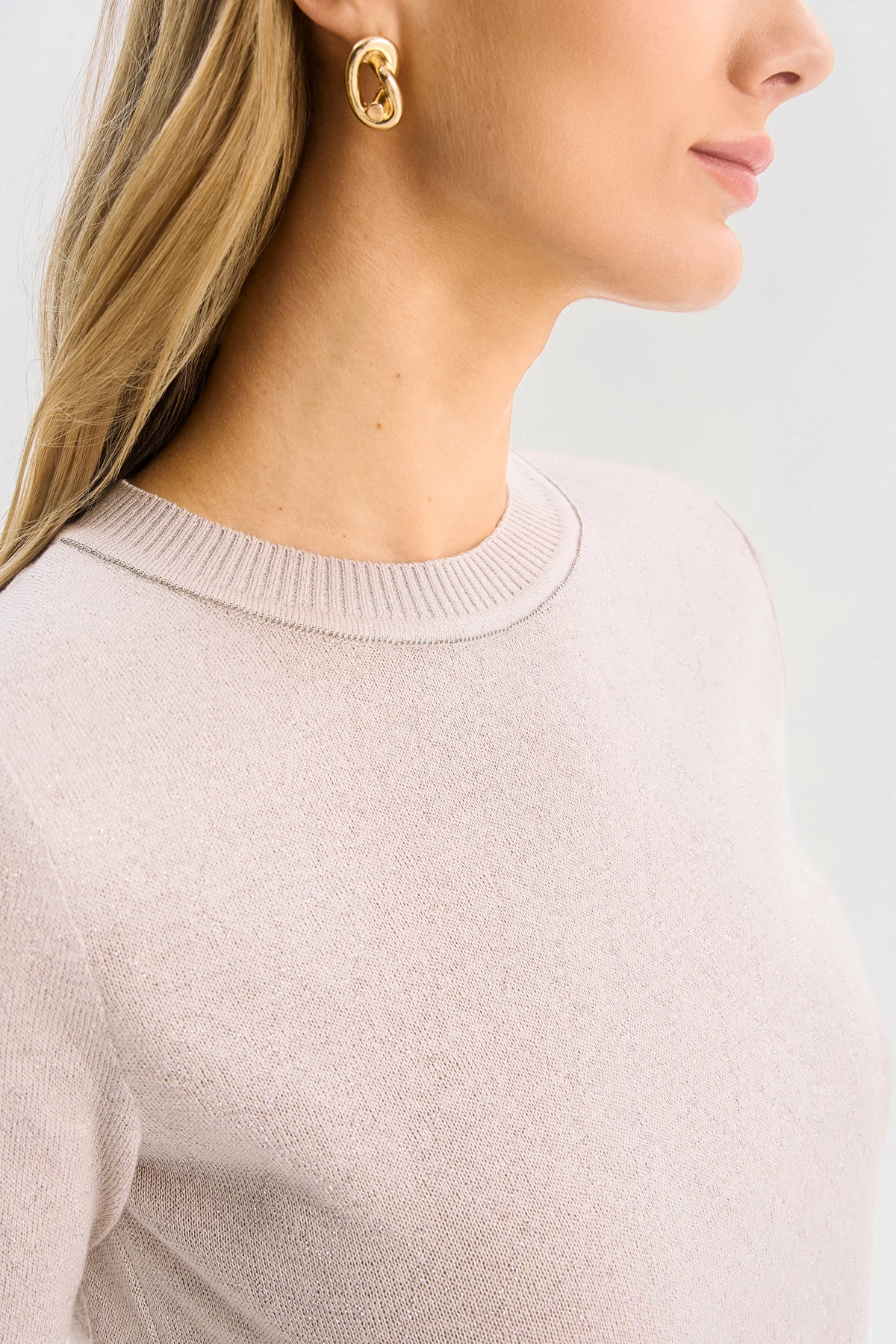 Джемпер «Сияние безупречности» 2