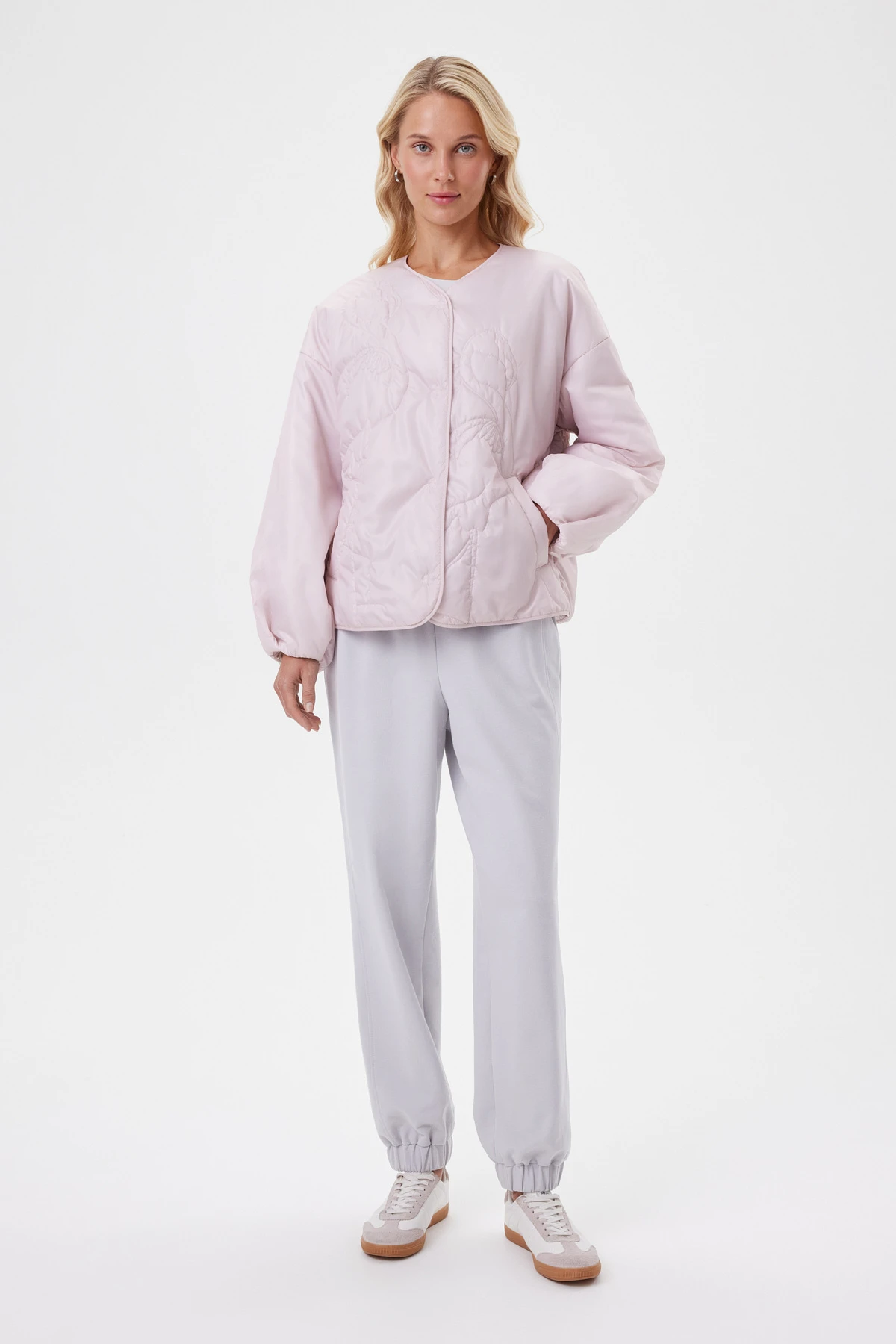 Куртка "Розовые мечты" 3