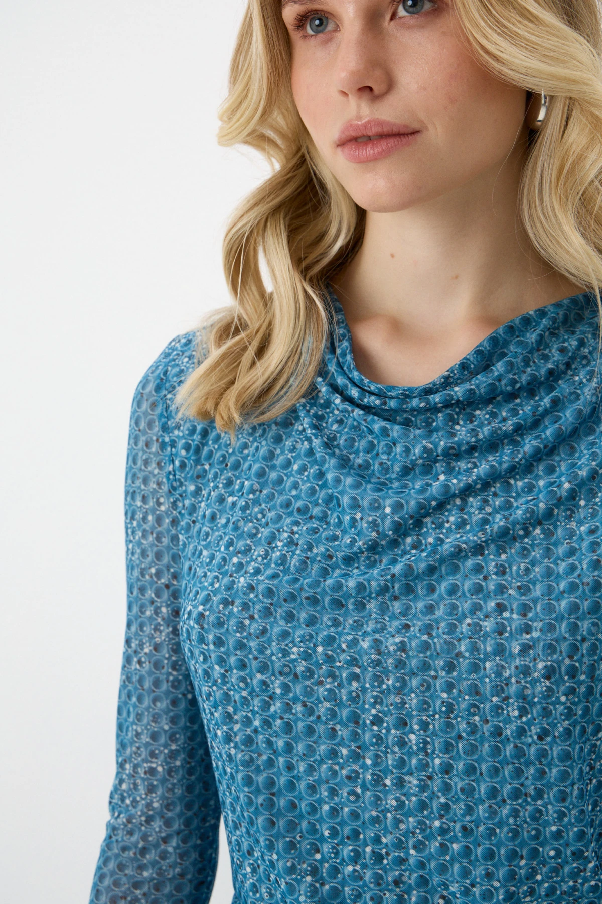 Лонгслив "Звездопад" 1