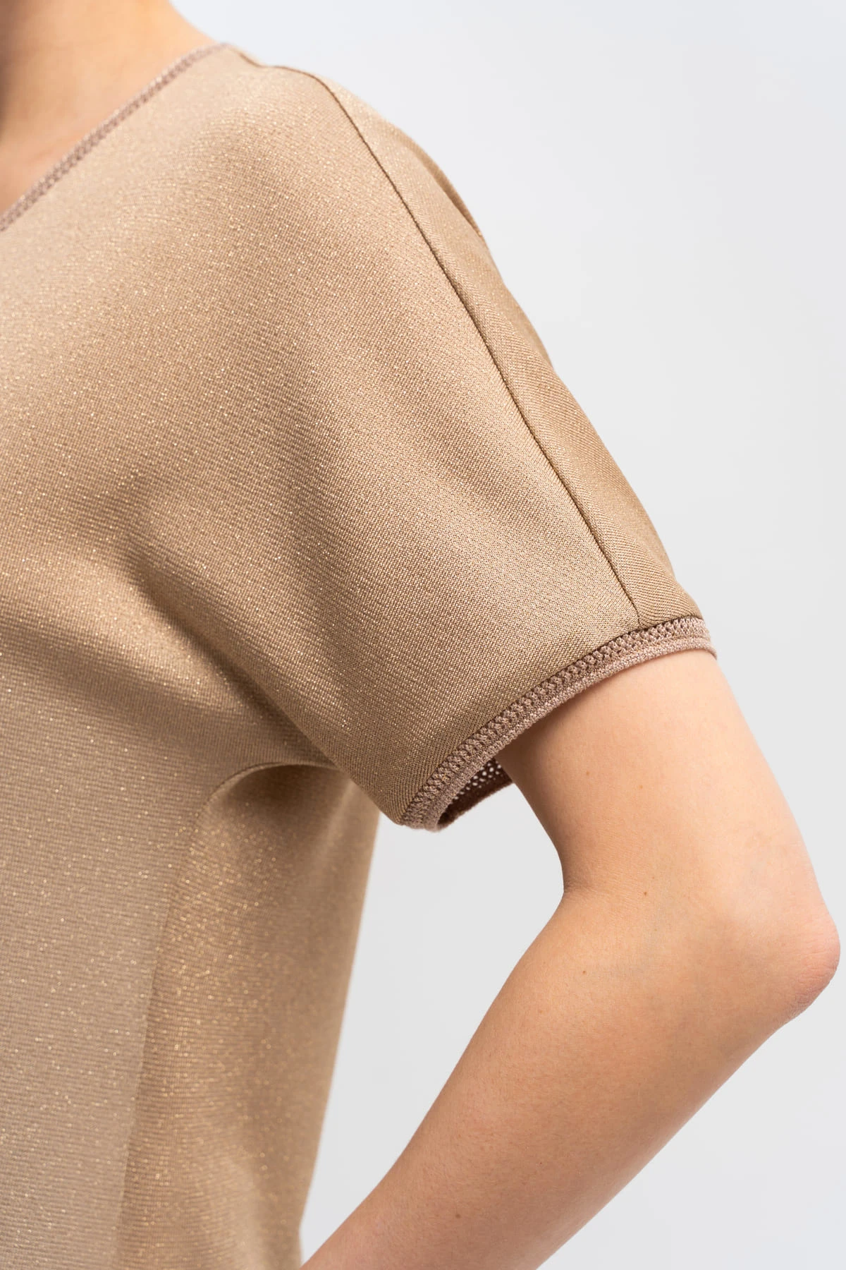 Блузон "Золотая дюна" 4