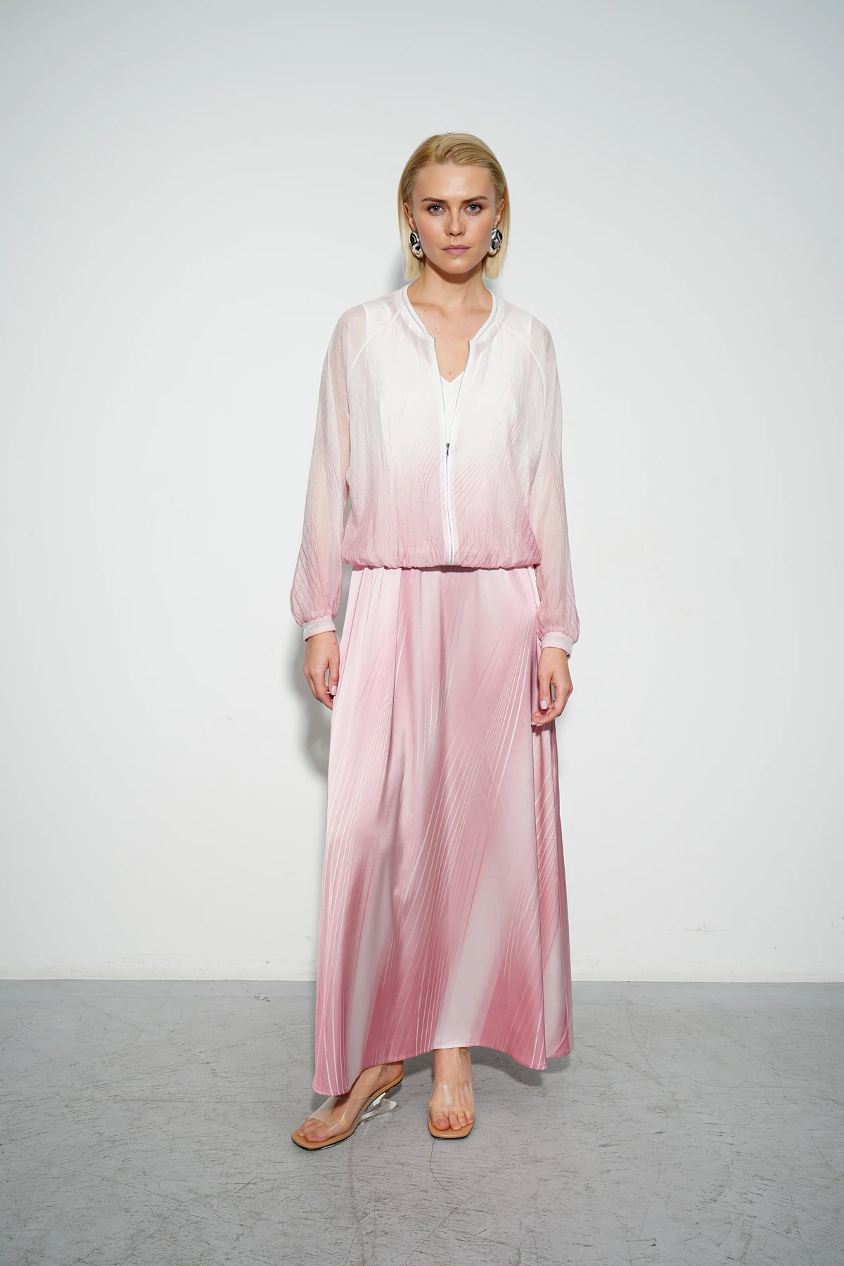 Бомбер "Тайное обаяние" 2