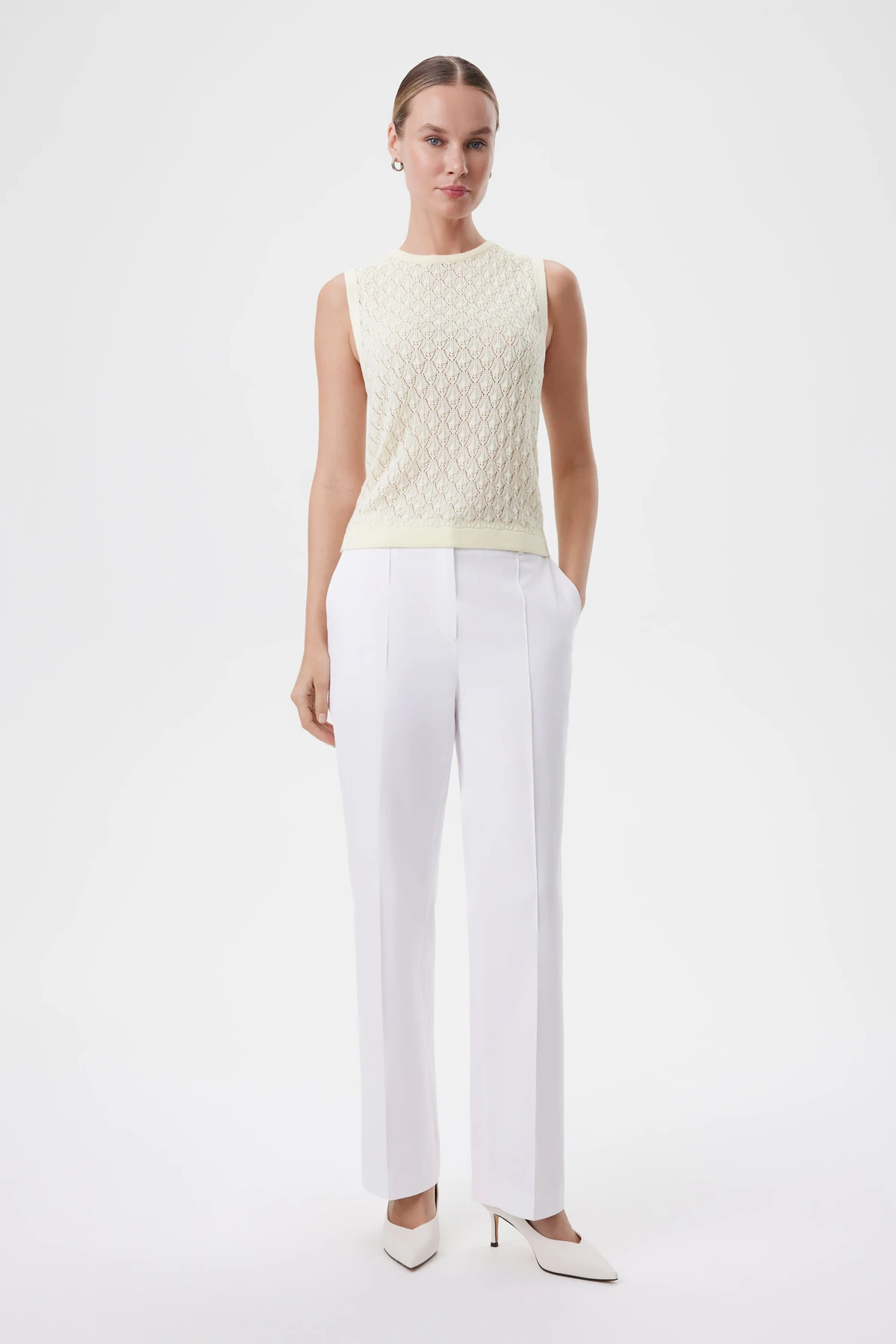 Топ "Солнечный взгляд" 6